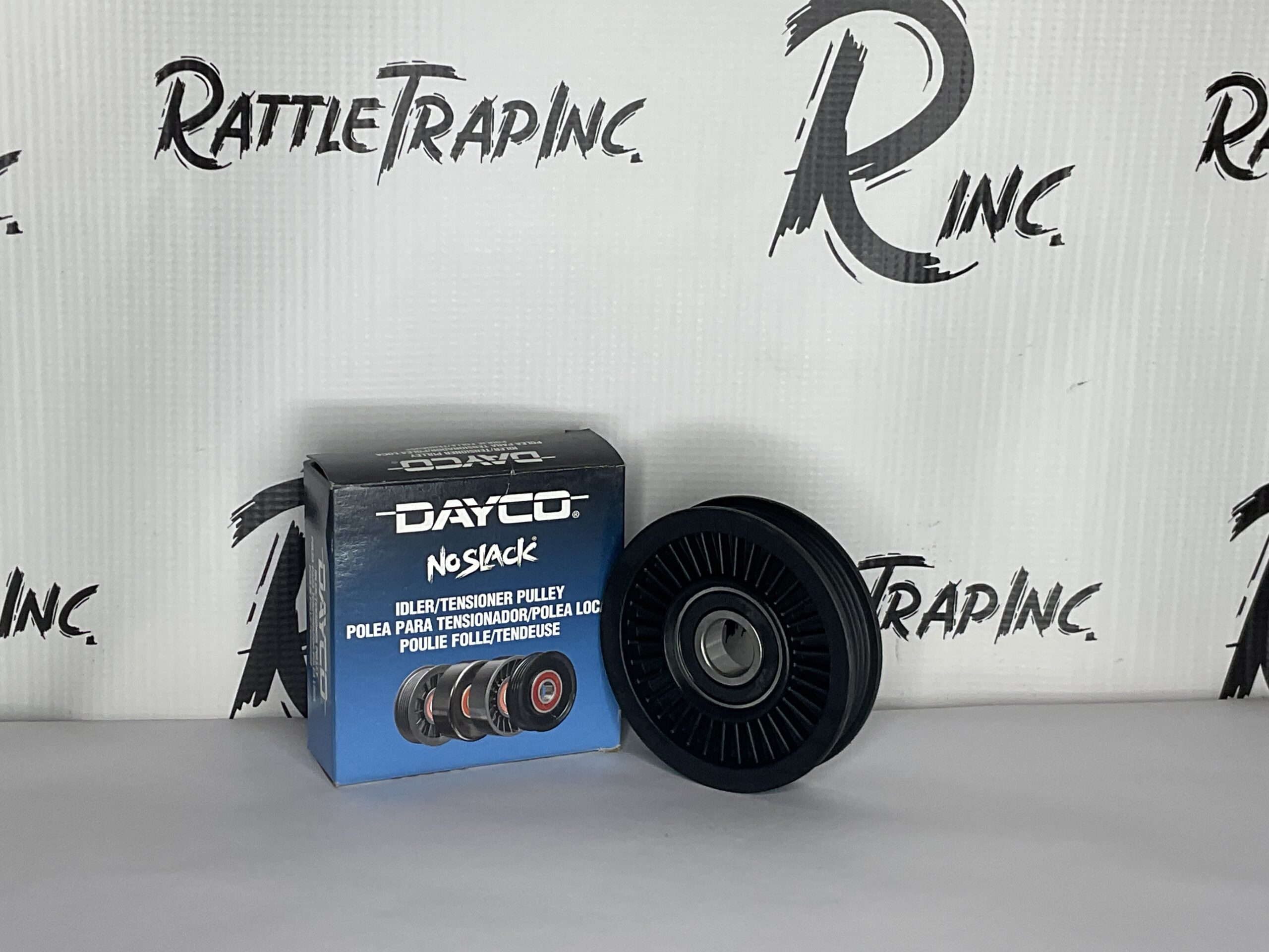 Dayco Idler Tension Pulley Part No: 89524 “New, Stock No: 339”