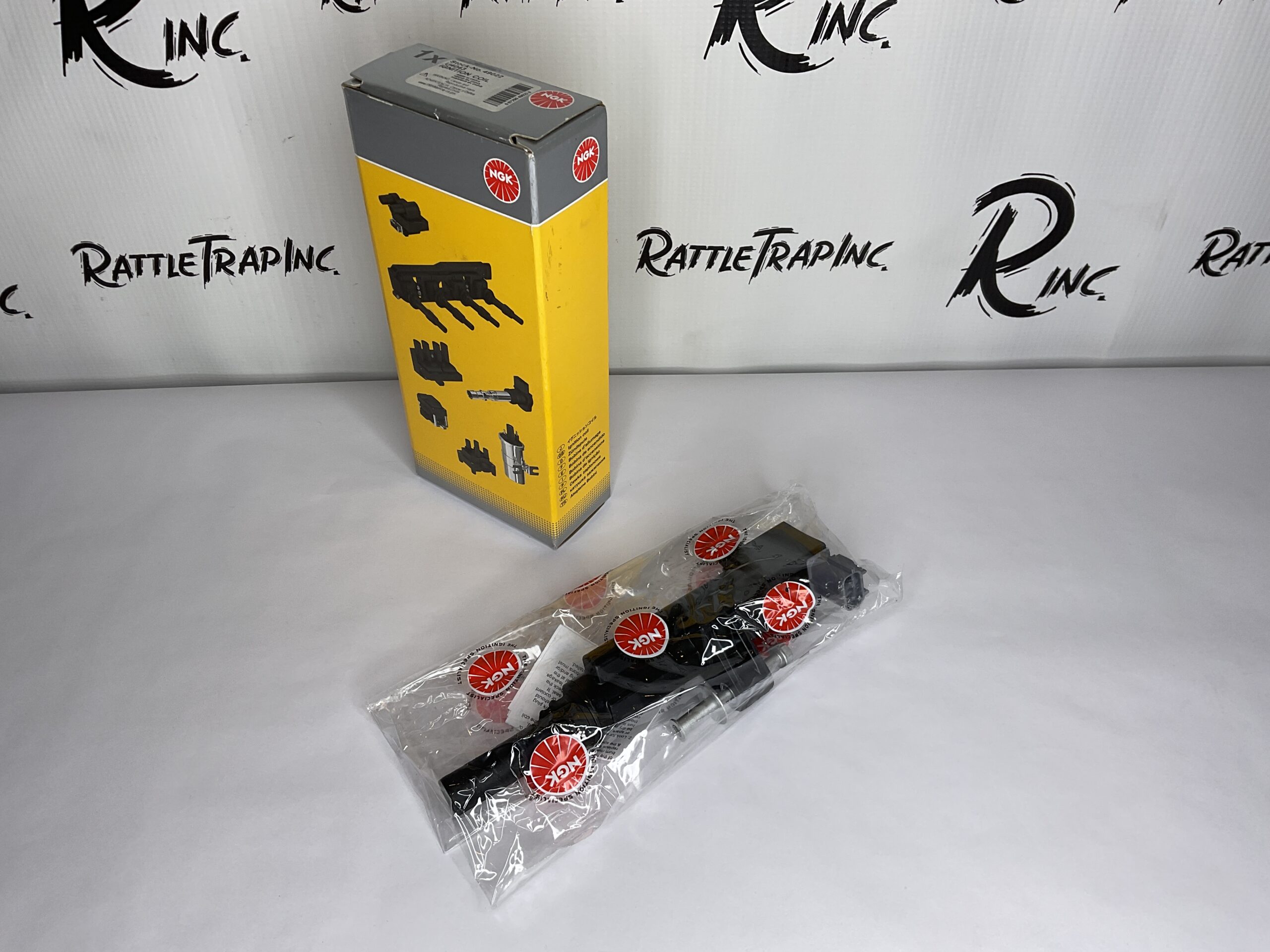 NGK Ignition Coil Part No: U4043 “New, Stock No: 389”