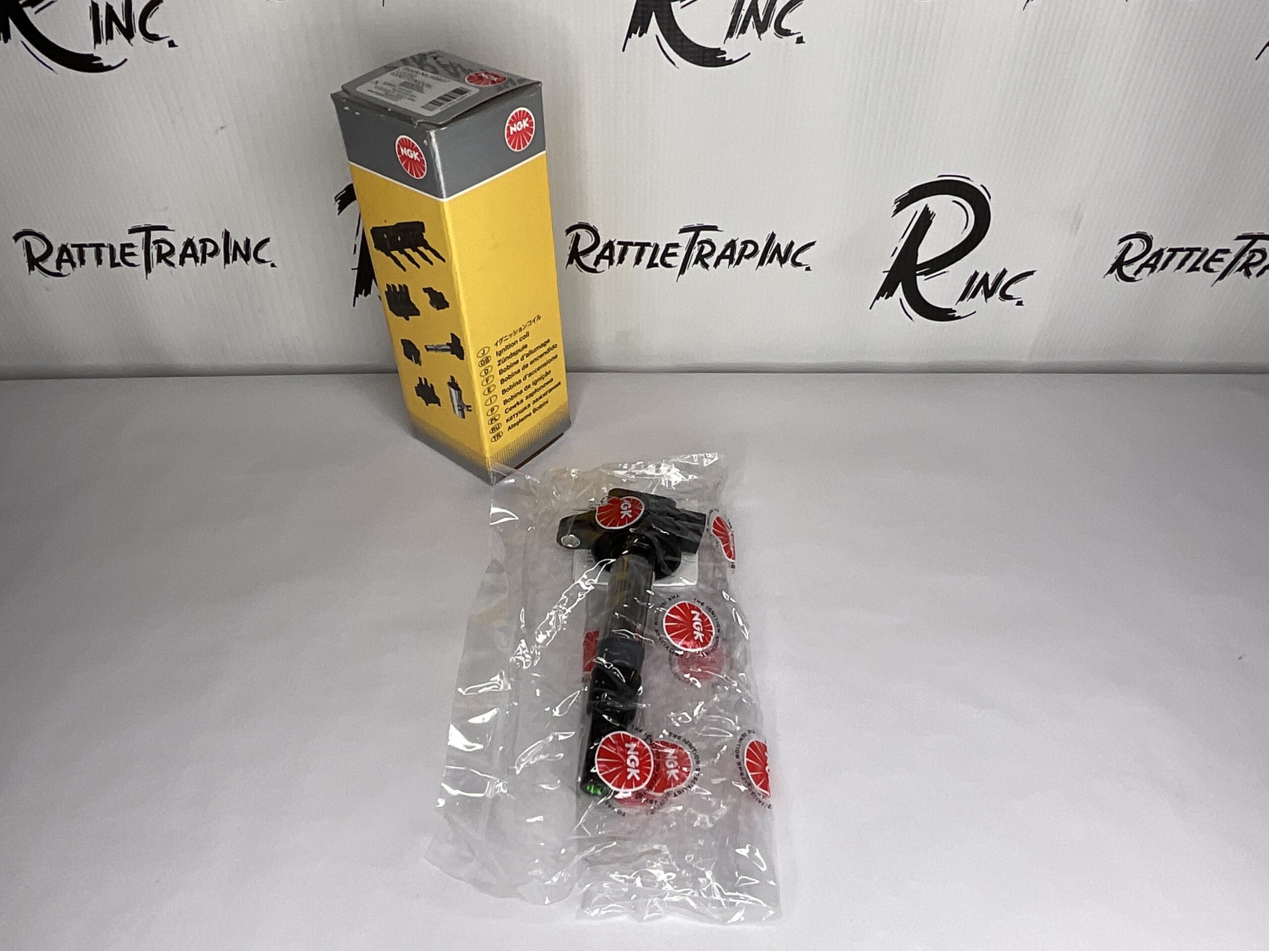 NGK Ignition Coil Part No: U5082 “New, Stock No: 391”