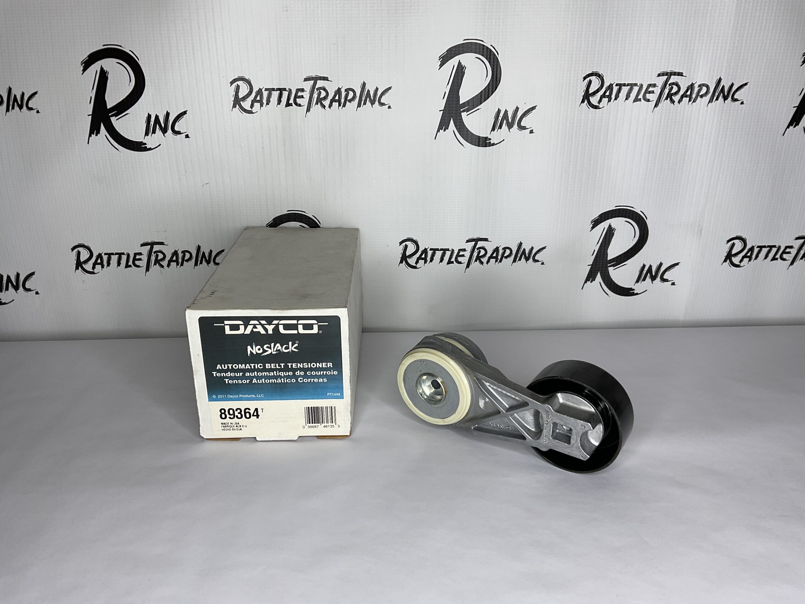 Dayco Automatic Belt Tensioner Part No: 89364 “New, Stock No: 393”