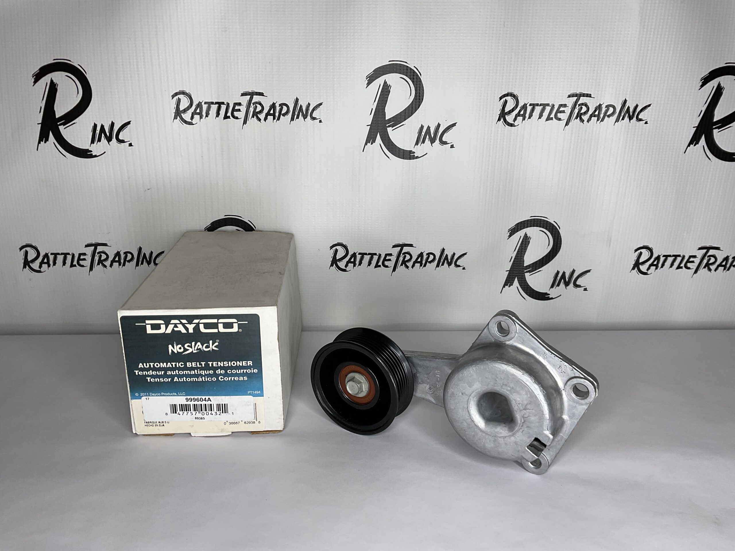 Dayco Belt Tensioner Part No: 999604A “New Stock No: 394”