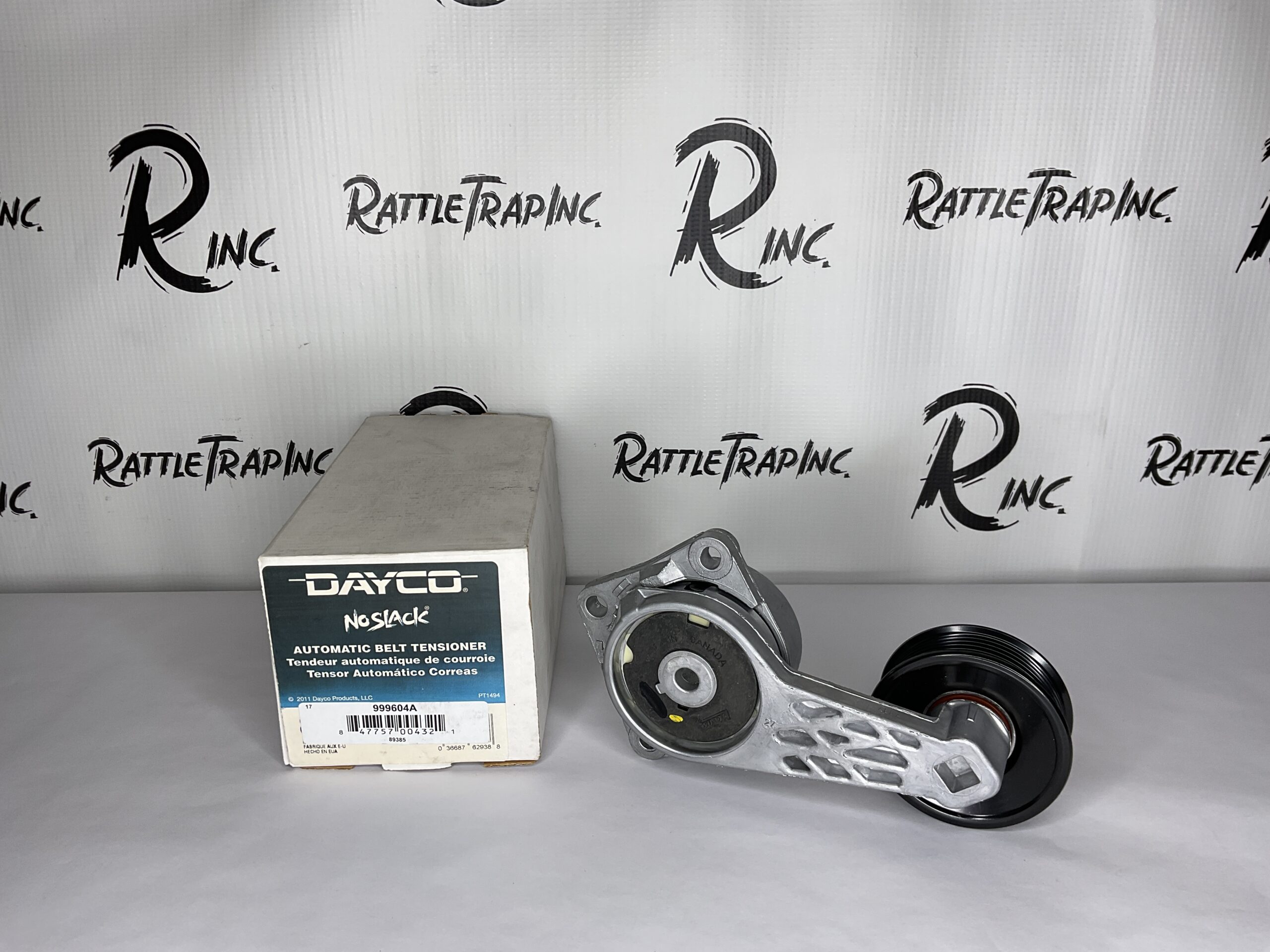 Dayco Belt Tensioner Part No: 999604A “New Stock No: 394”