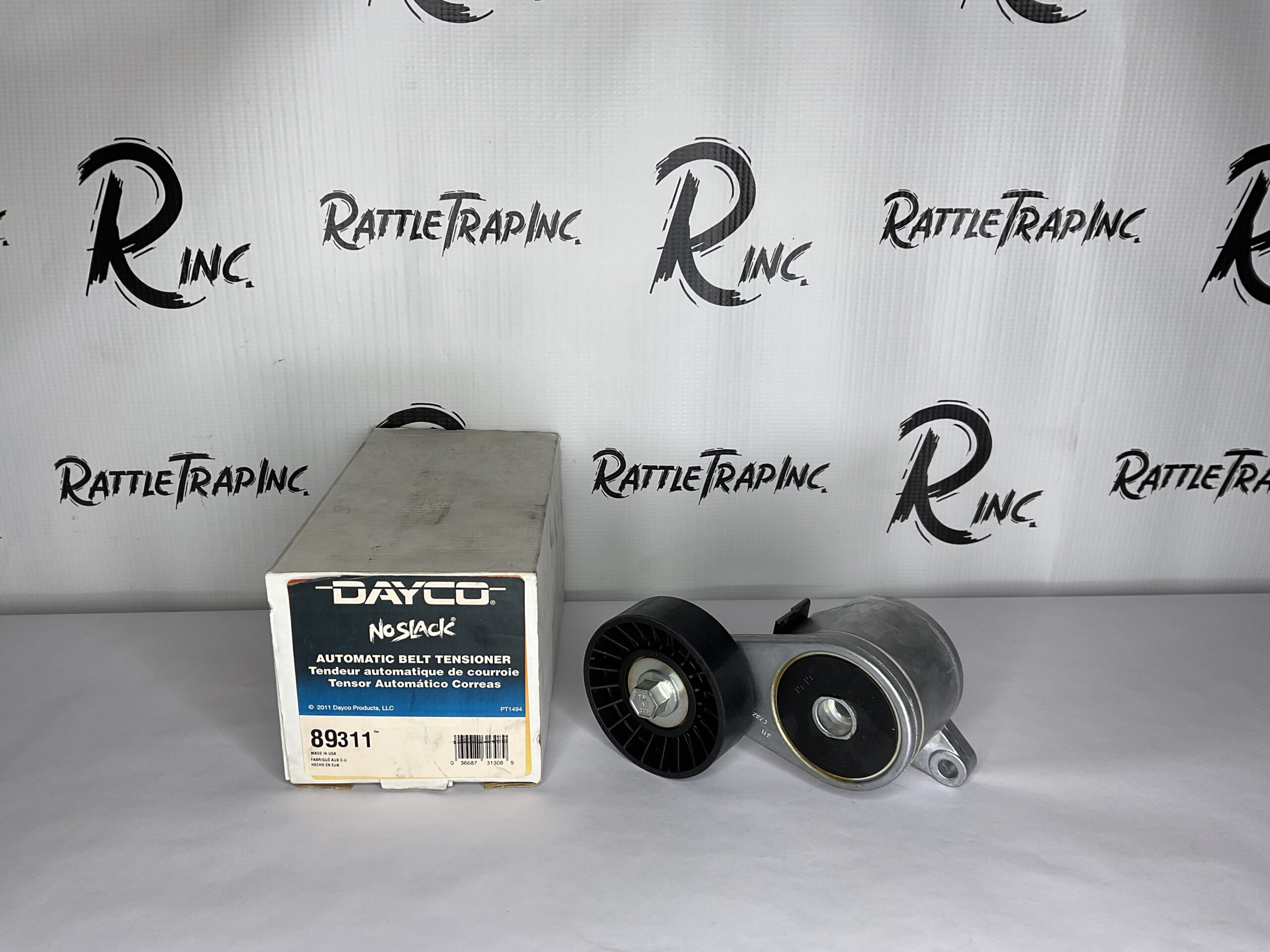 Dayco Automatic Belt Tensioner Part No: 89311 “New, Stock No: 395”