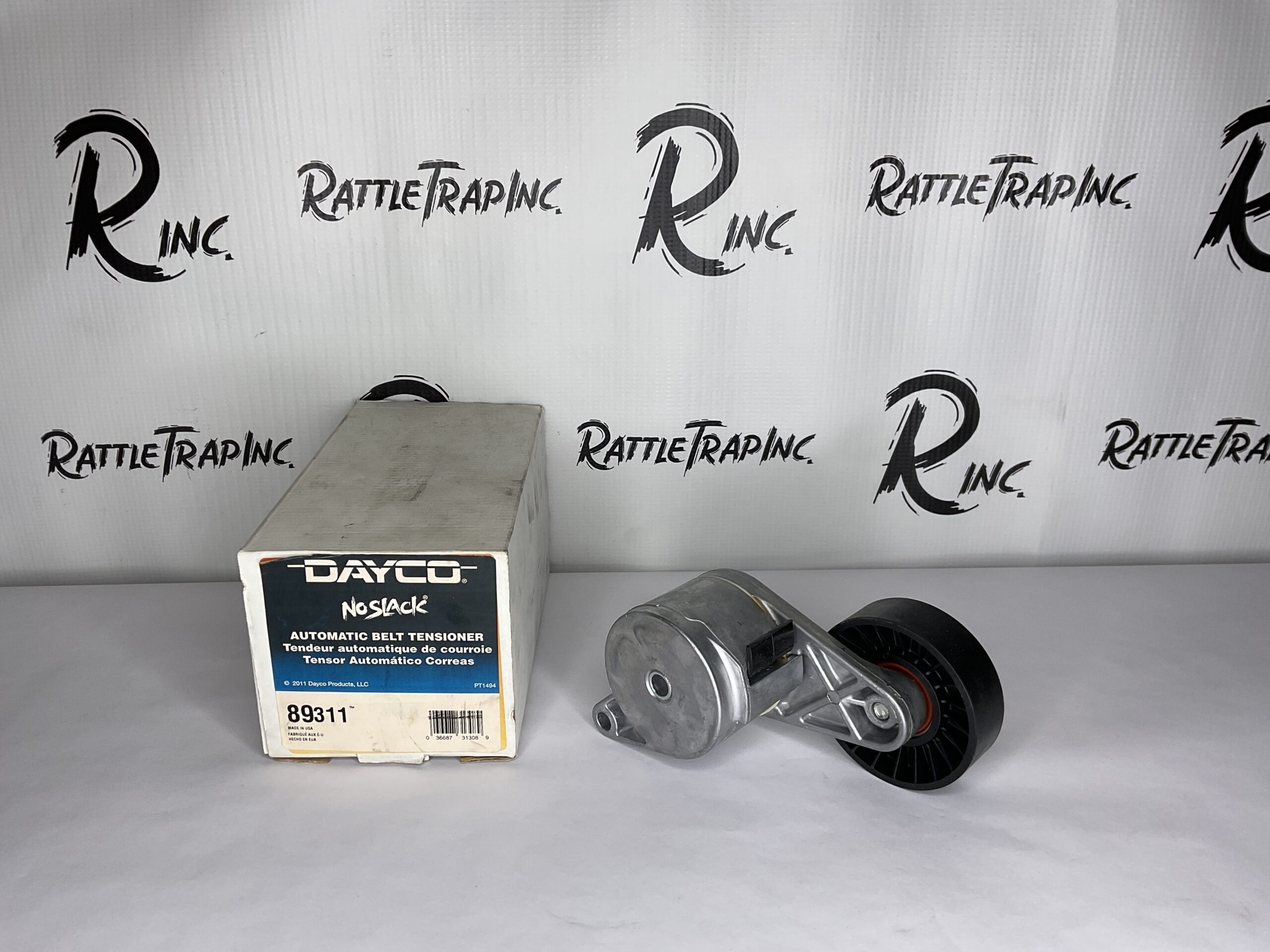 Dayco Automatic Belt Tensioner Part No: 89311 “New, Stock No: 395”