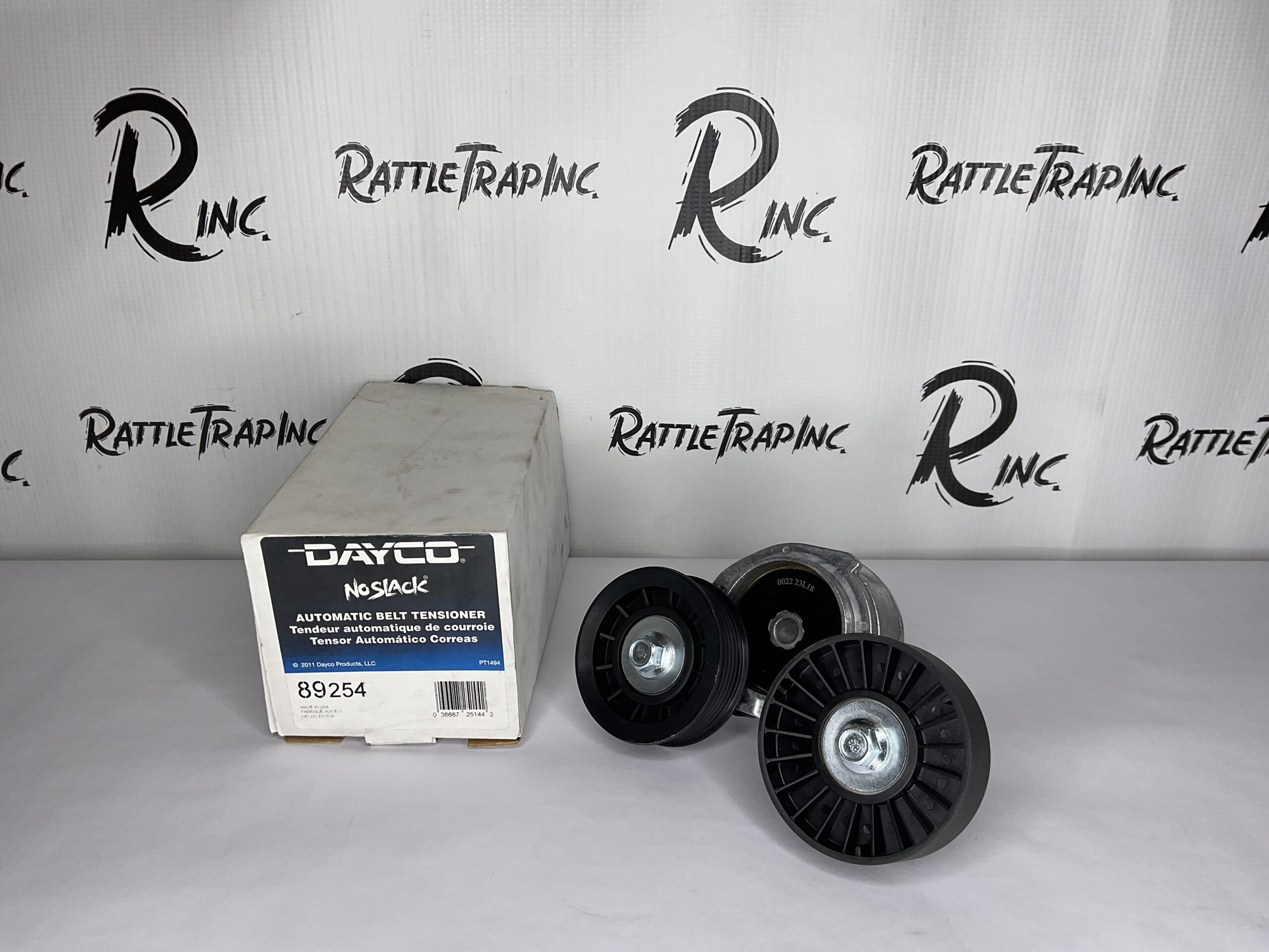 Dayco Automatic Belt Tensioner Part No: 89254 “New, Stock No: 396”