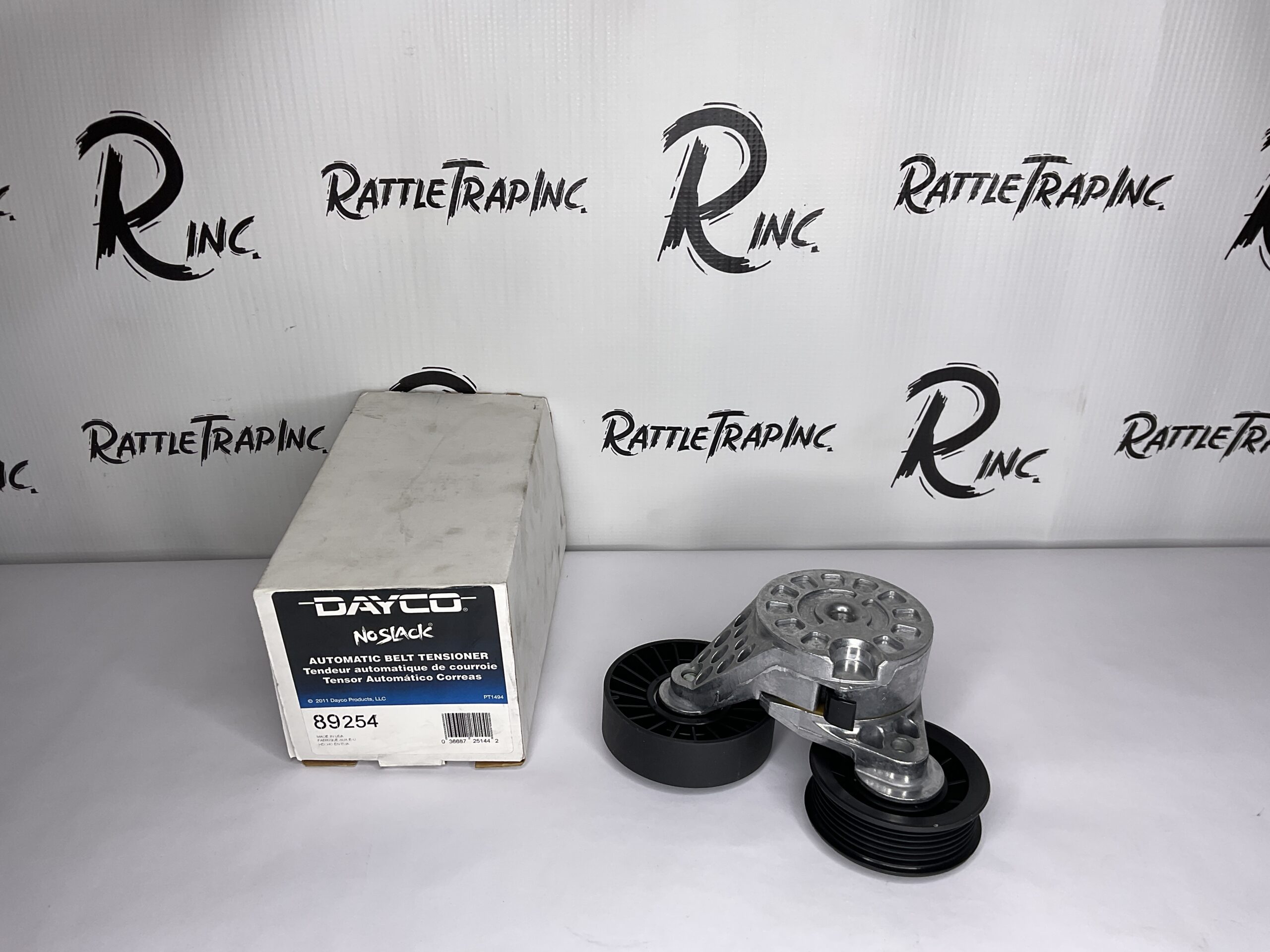 Dayco Automatic Belt Tensioner Part No: 89254 “New, Stock No: 396”