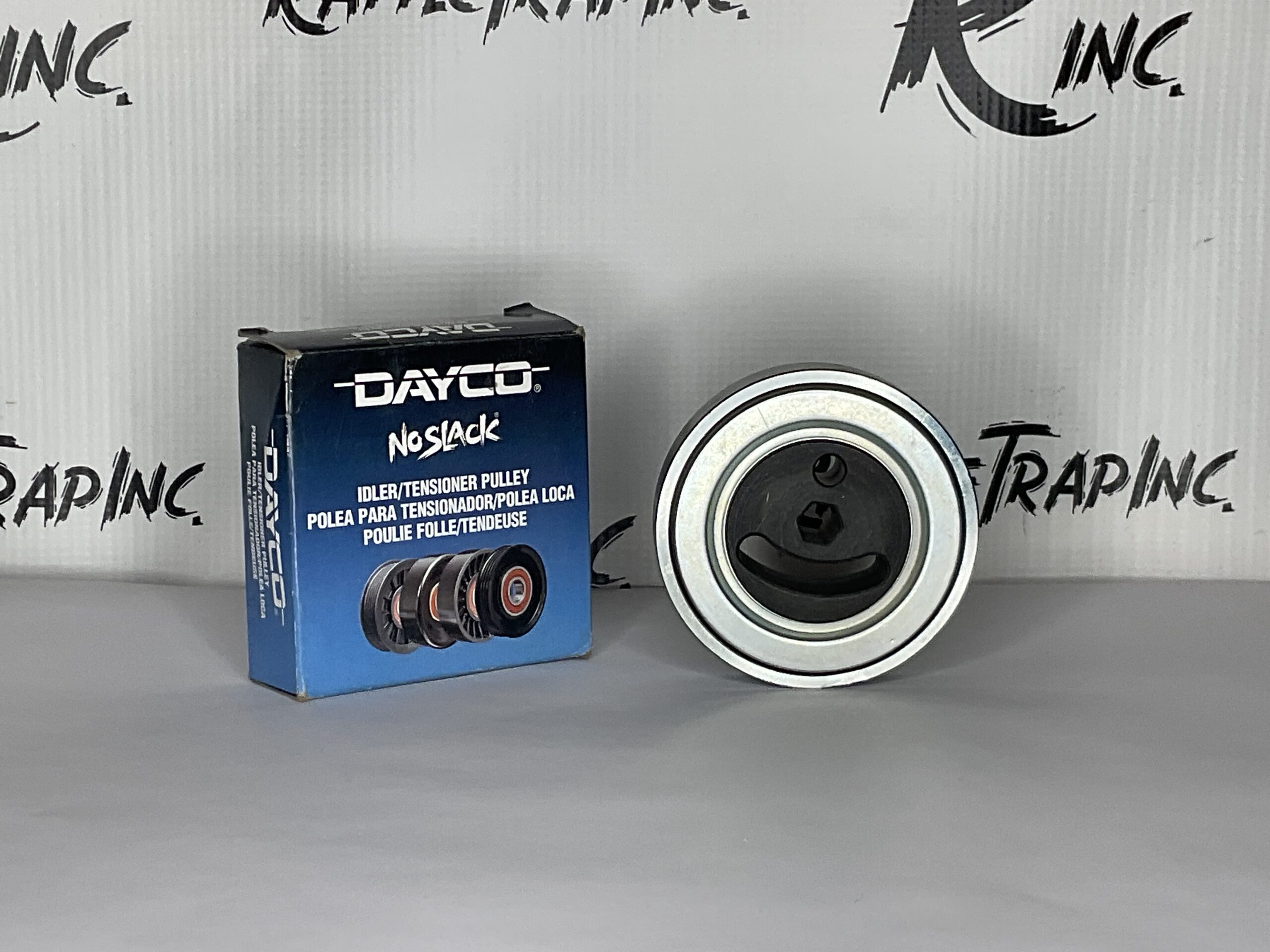 Dayco Idler Pulley Part No: 900209A “New, Stock: 340”