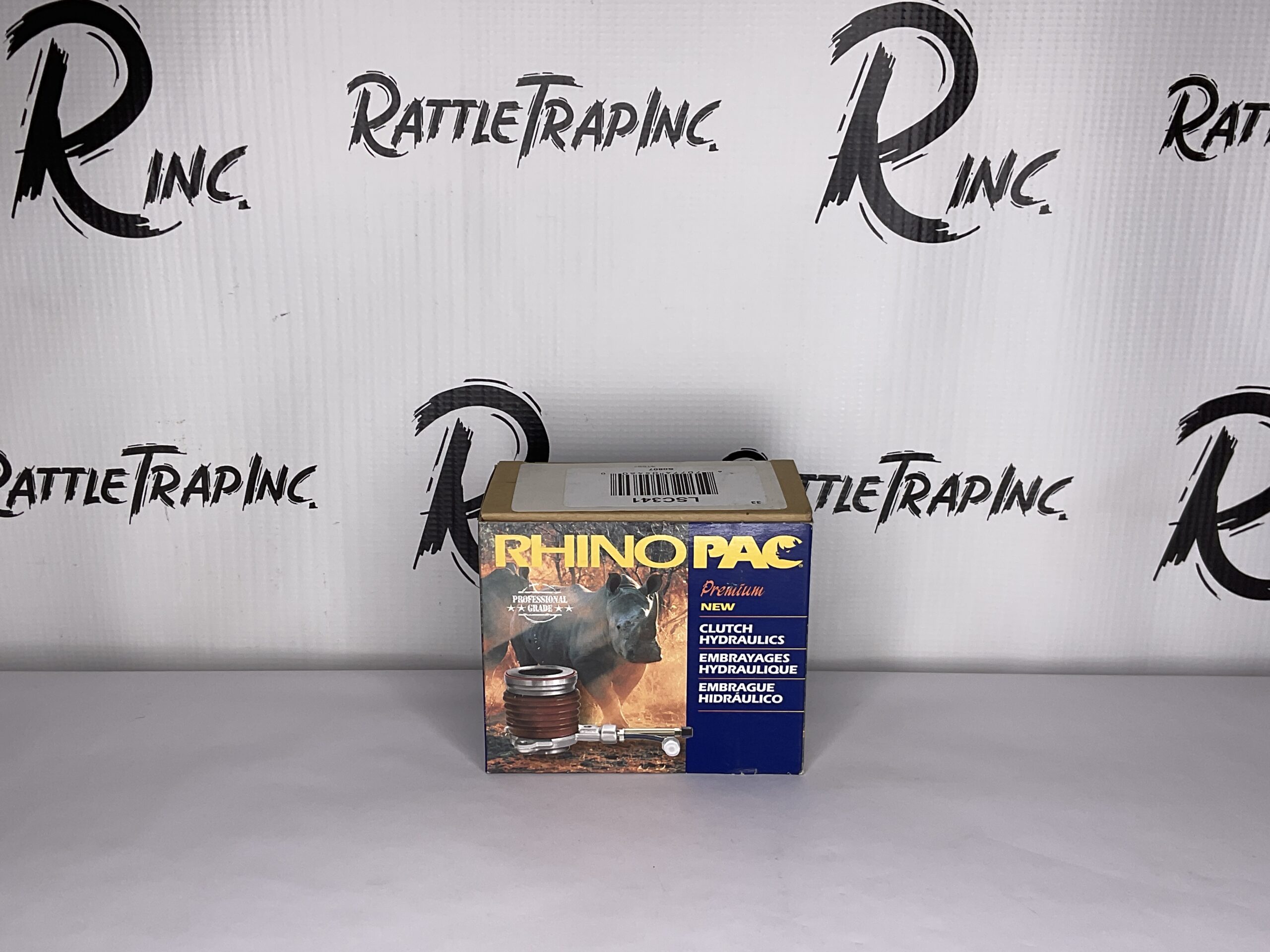 Rhino Pac LuK Clutch Slave Cylinder Honda Accord 1998-2002 2.3L Part No: LSC341 “New, Stock No: 408”