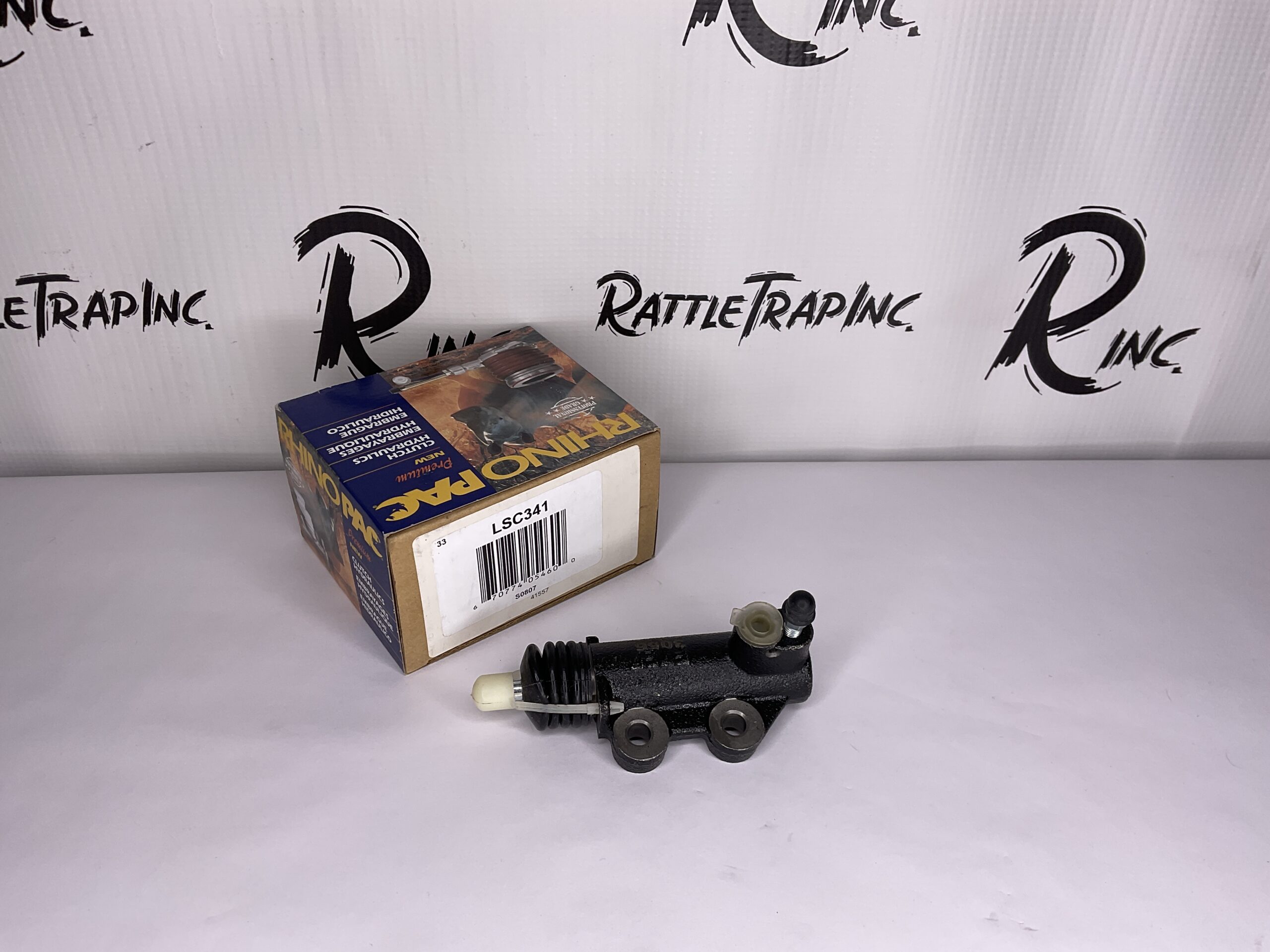 Rhino Pac LuK Clutch Slave Cylinder Honda Accord 1998-2002 2.3L Part No: LSC341 “New, Stock No: 408”