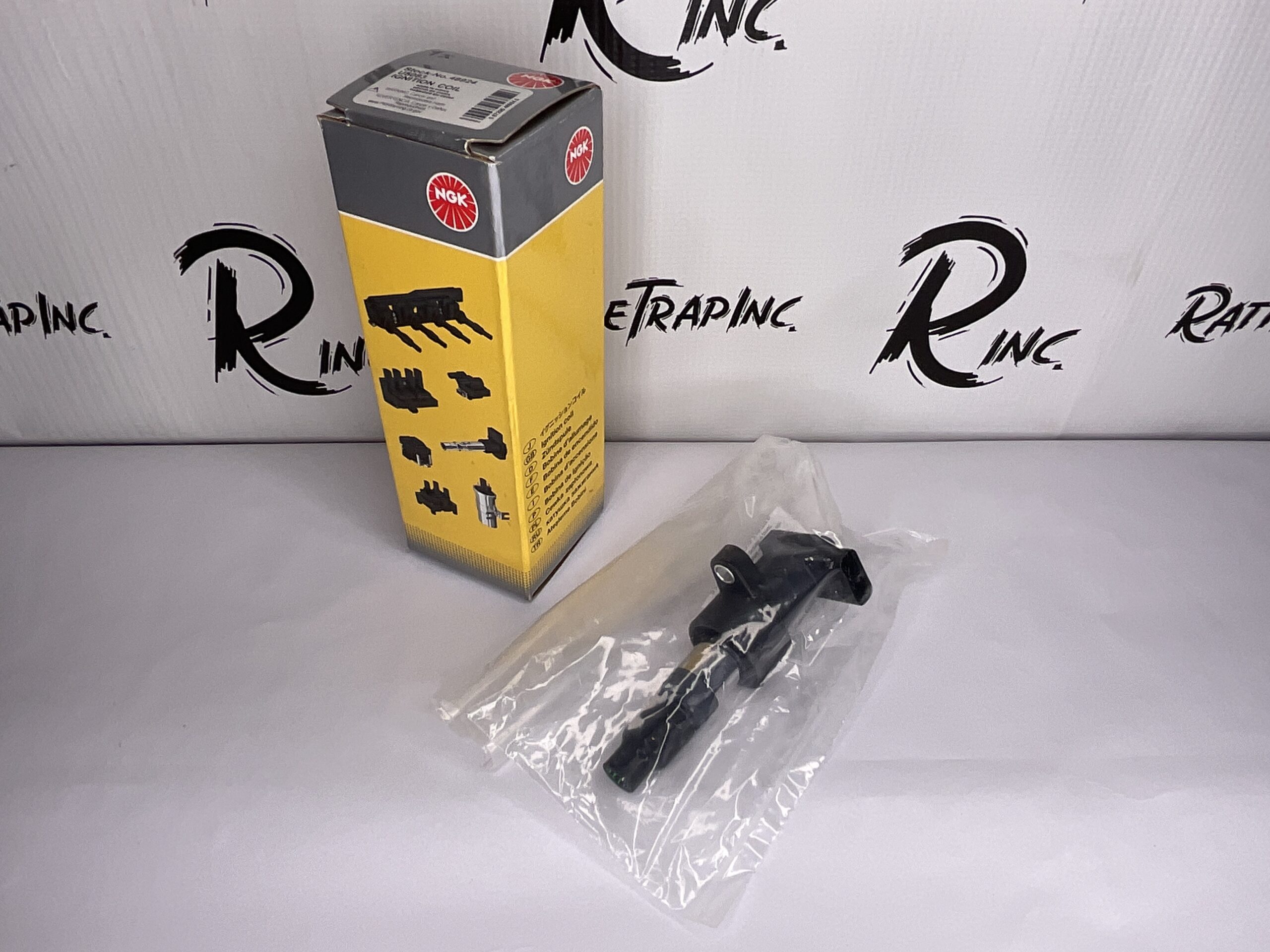NGK Ignition Coil Jaguar 2.5L/3.0L Part No: U5083, 48924  “Stock No: 416”
