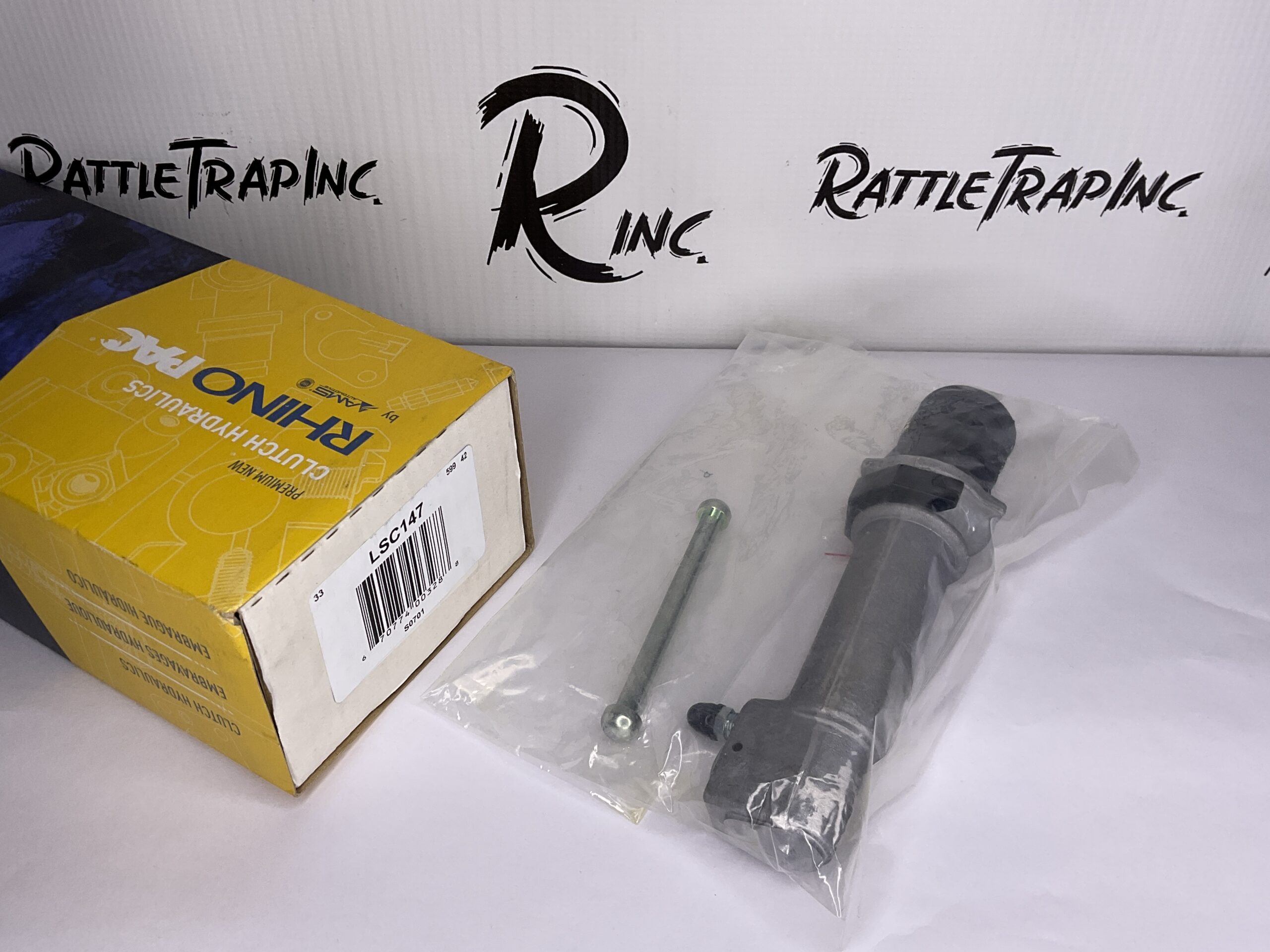 Schaeffler LUK Clutch Slave Cylinder Ford Part No: LSC147 ”New, Stock No: 417”