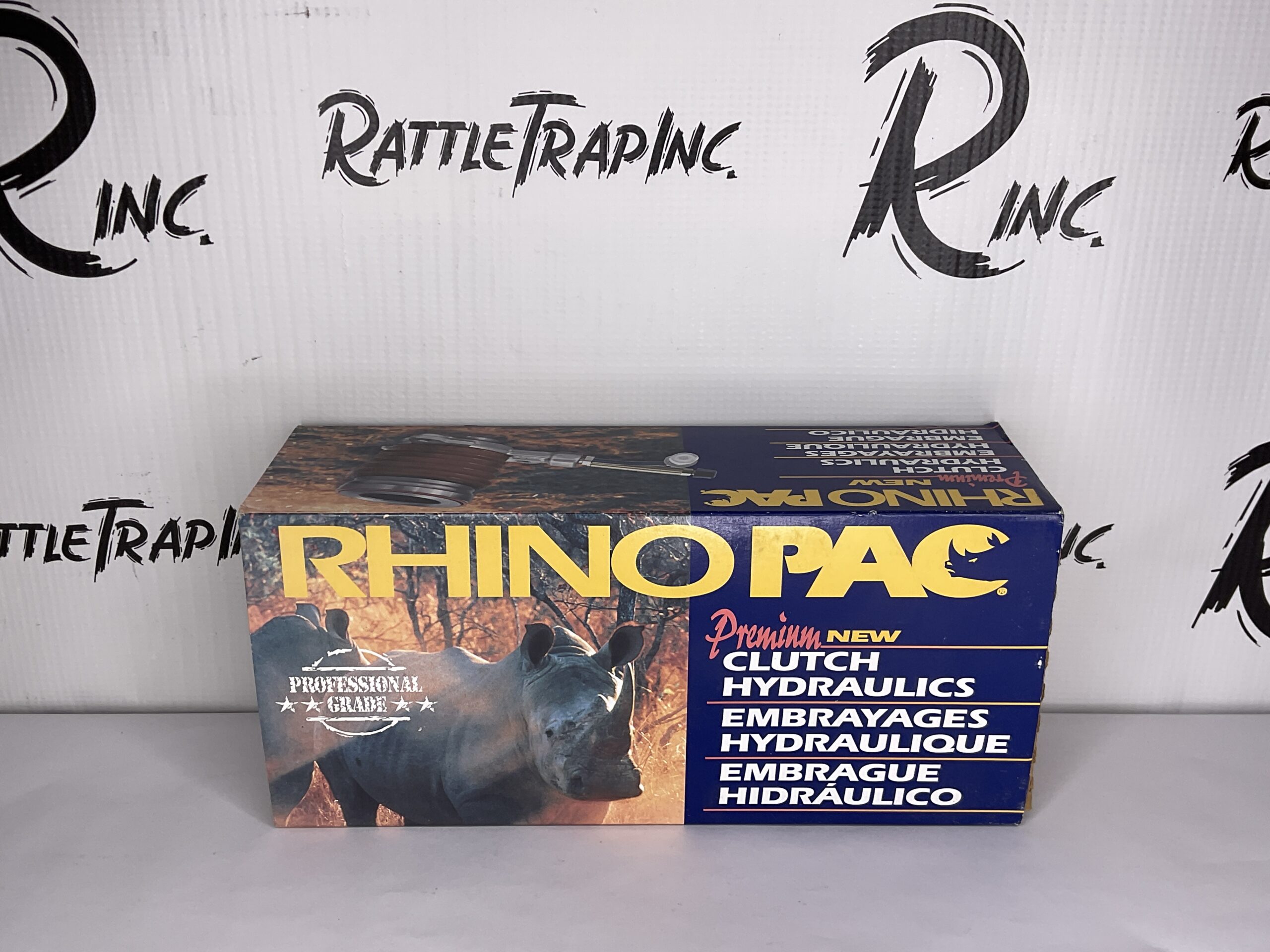 Rhino PAC Clutch Master Cylinder Part No: M0485 “New, Stock No: 342”