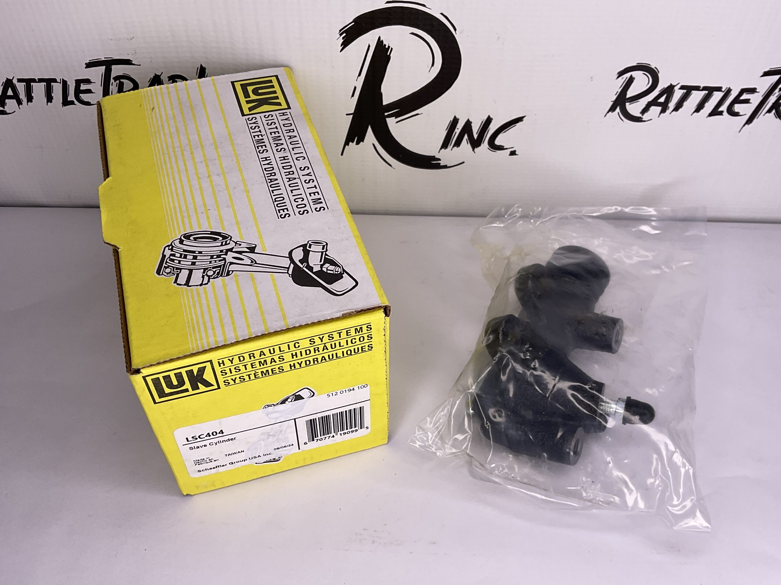 Luk Slávě Cylinder Scion/Toyota Part No: LSC404 “New, Stock No: 418”