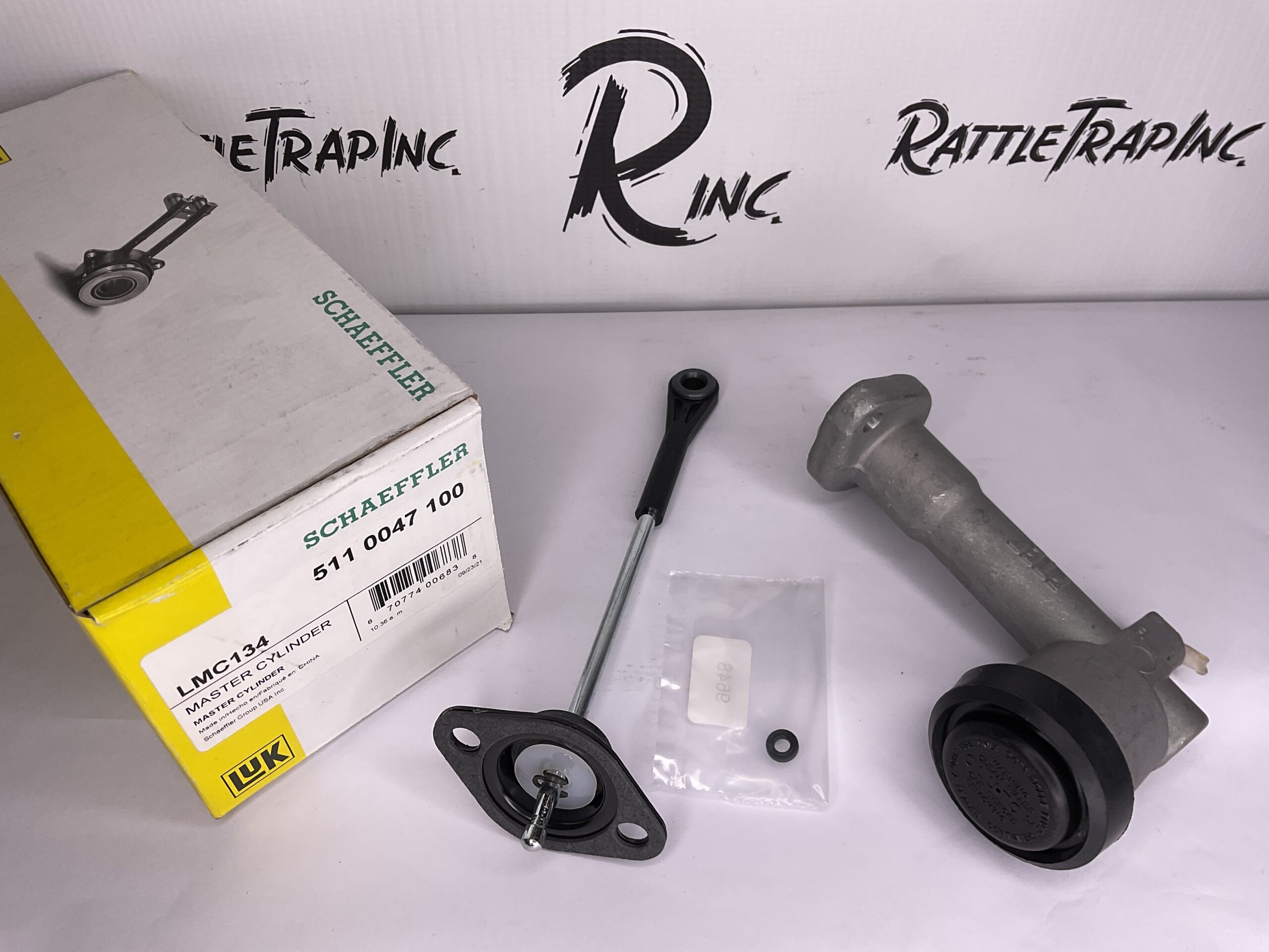 Schaeffler LuK Master Cylinder Chevrolet Part No: LMC134 “New, Stock No: 419”