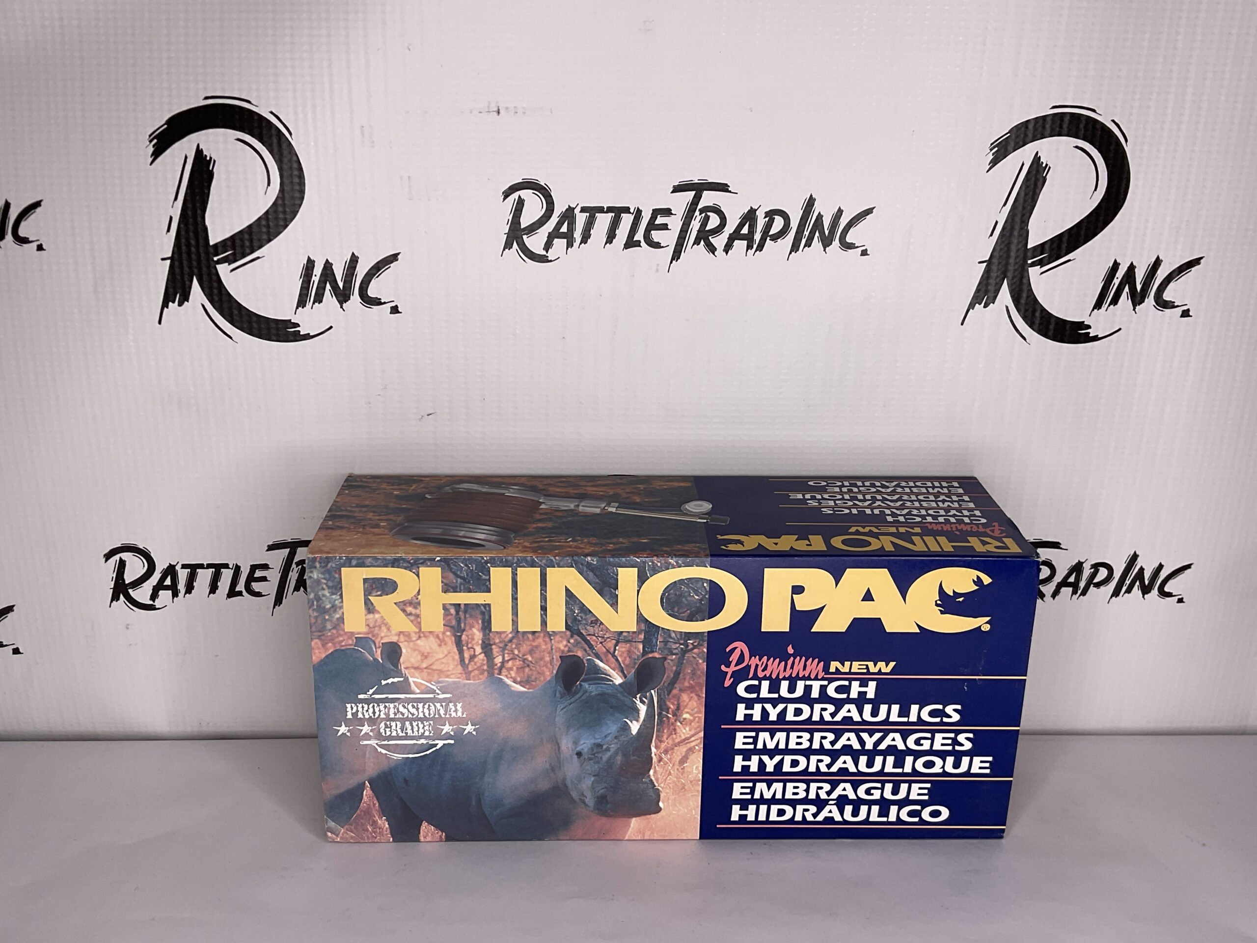 Rhino PAC/LuK Master Cylinder Ford/Mazda Part No: LMC165 “New, Stock No: 420”