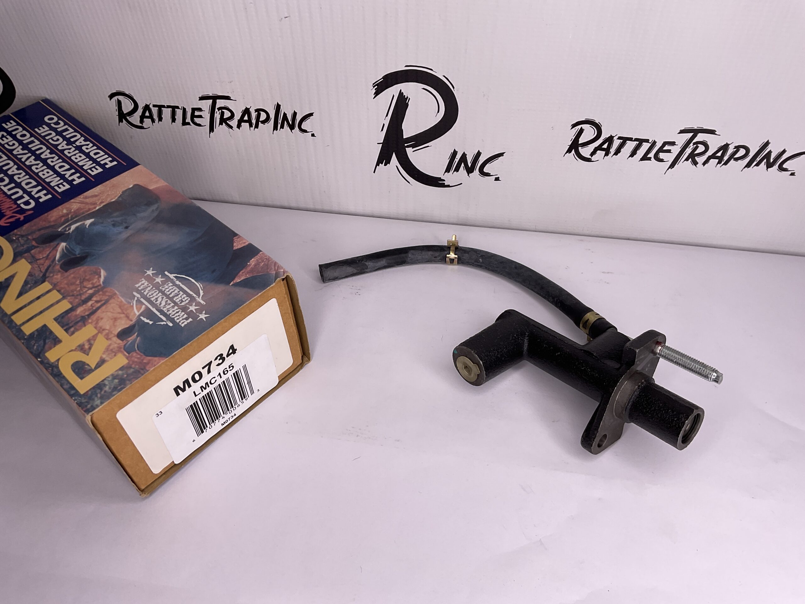 Rhino PAC/LuK Master Cylinder Ford/Mazda Part No: LMC165 “New, Stock No: 420”