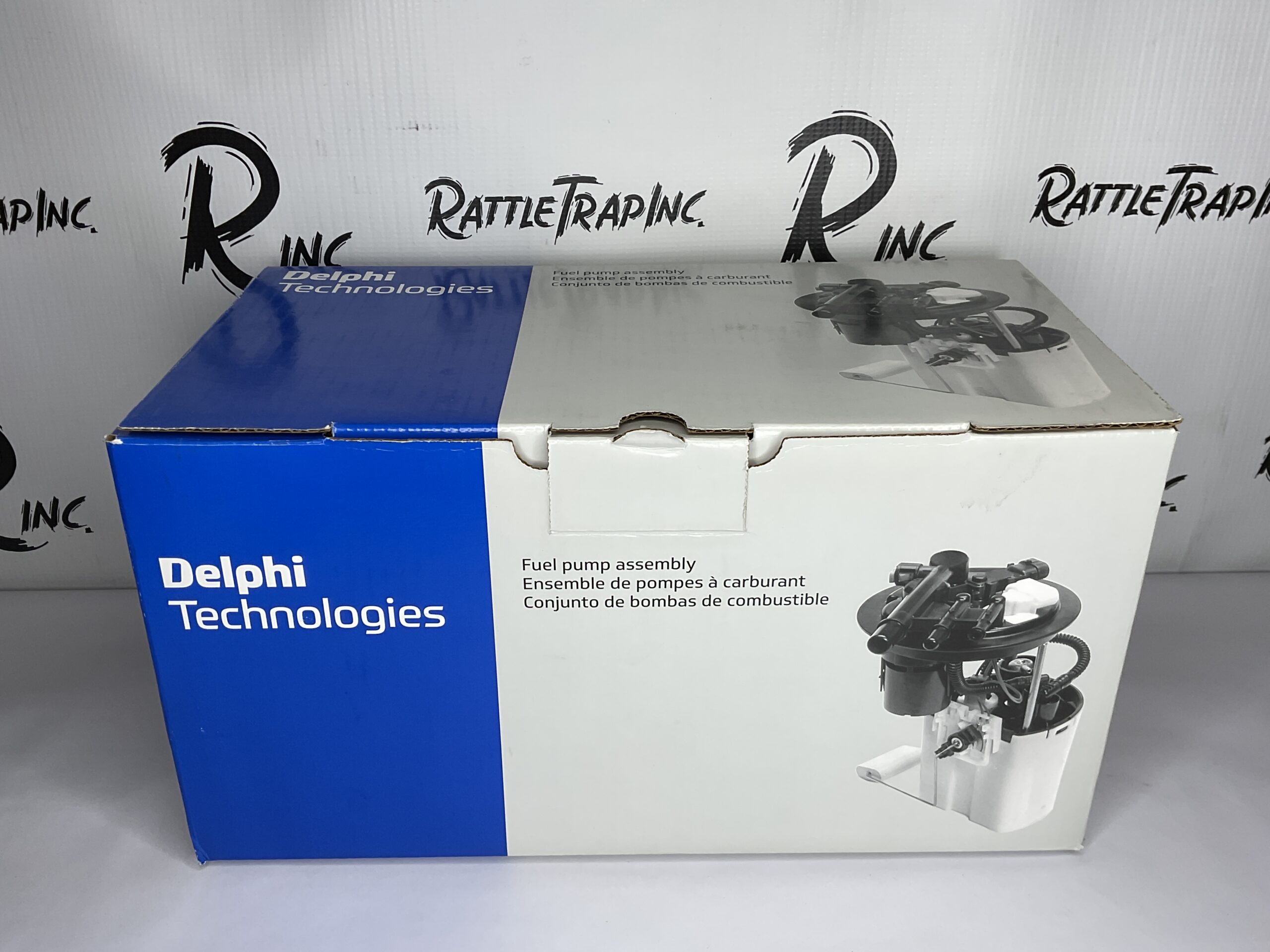 Delphi Technologies Fuel Pump Module Kia/Hyundai Part No: FG1559 “New, Stock No: 382”