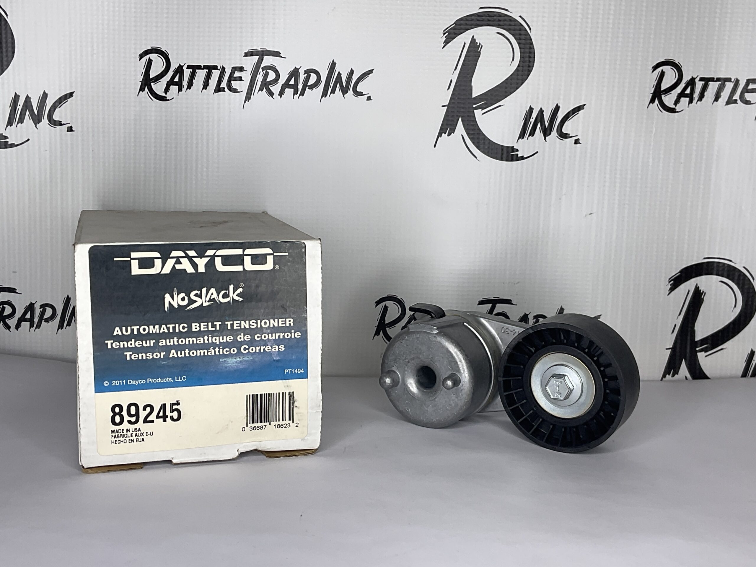 Dayco Belt Tensioner Part No: 89245 “New, Stock No: 344”