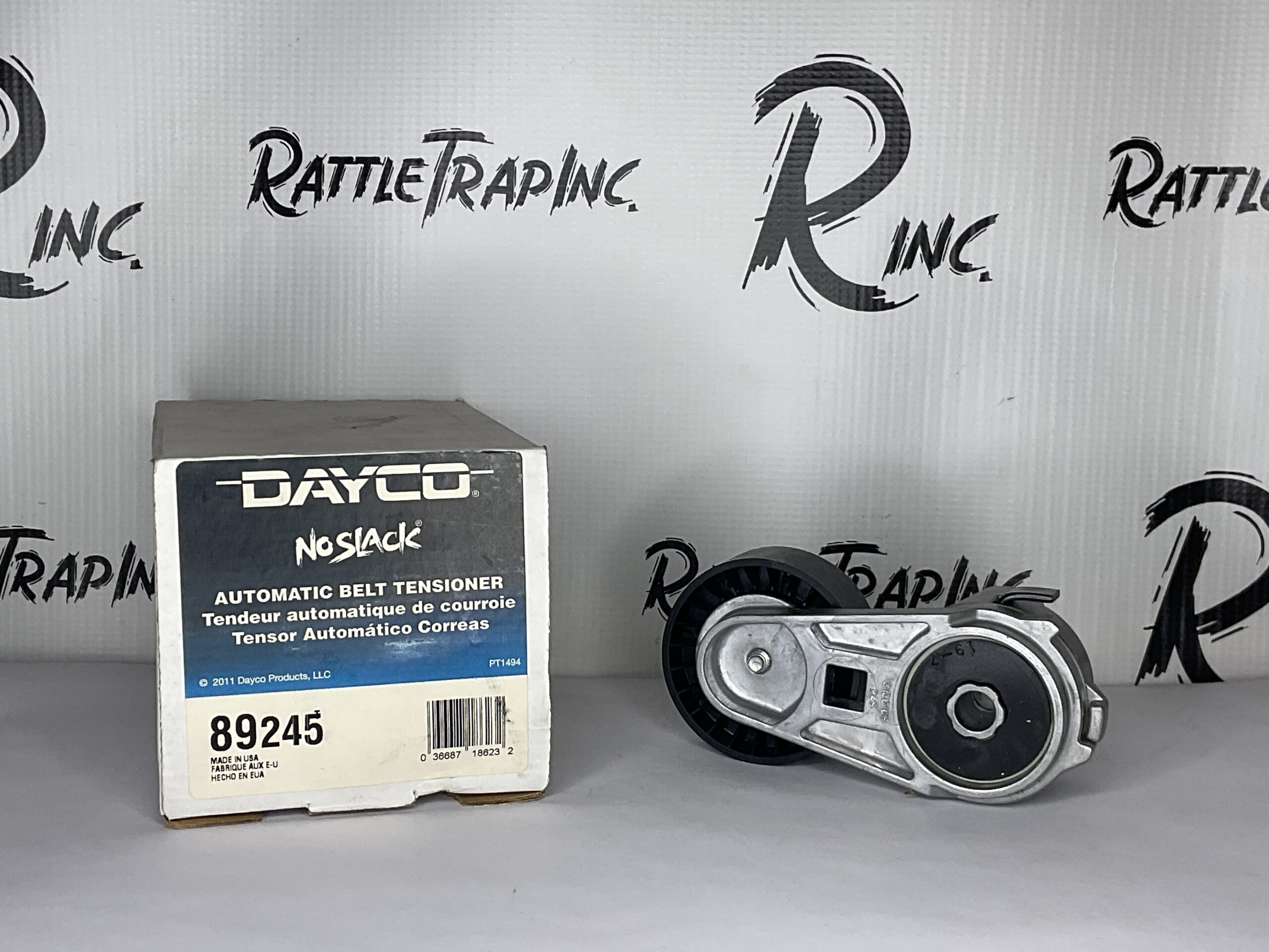Dayco Belt Tensioner Part No: 89245 “New, Stock No: 344”