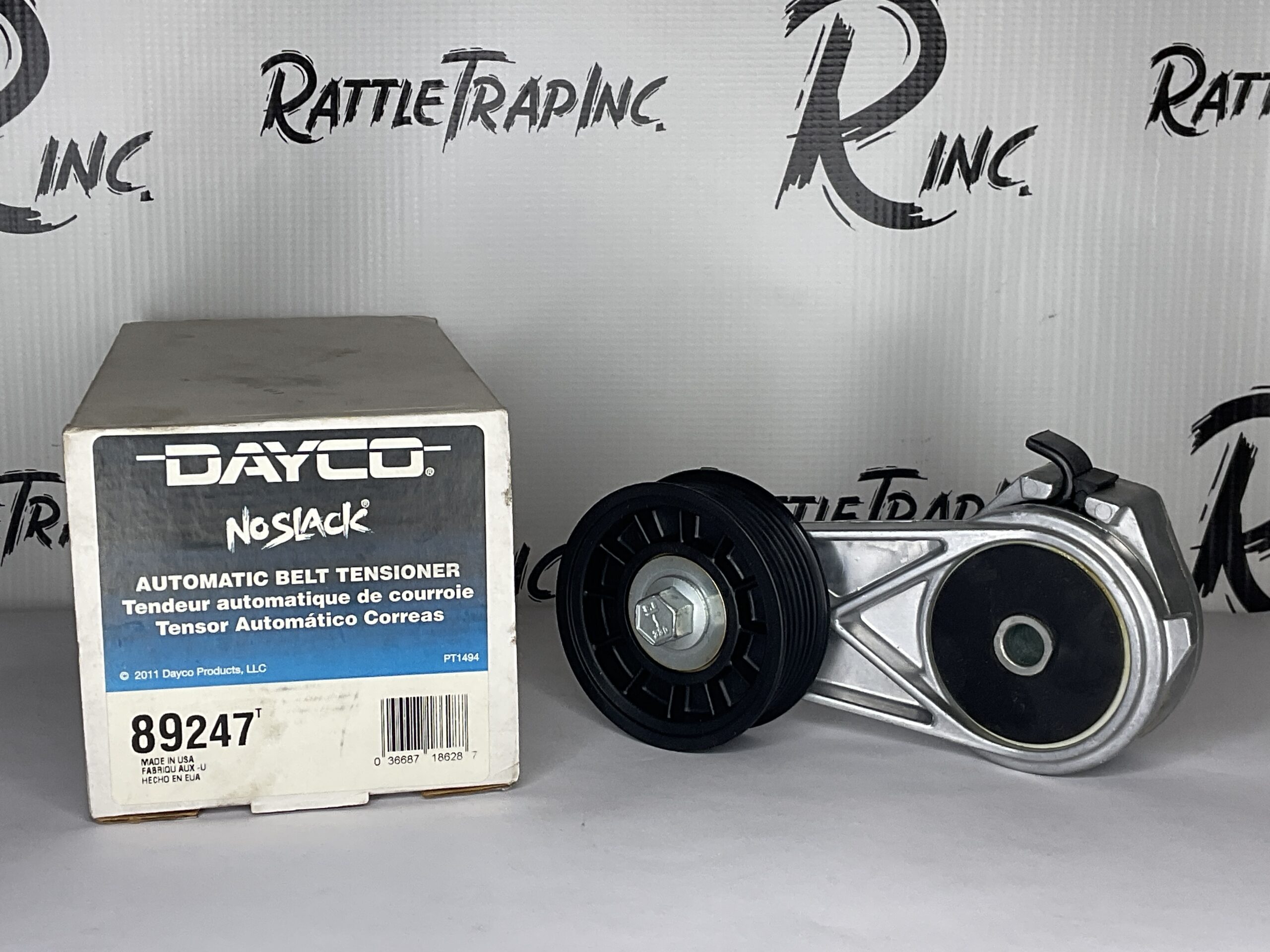 Dayco Belt Tensioner Part No: 89247 “New, Stock No: 345”