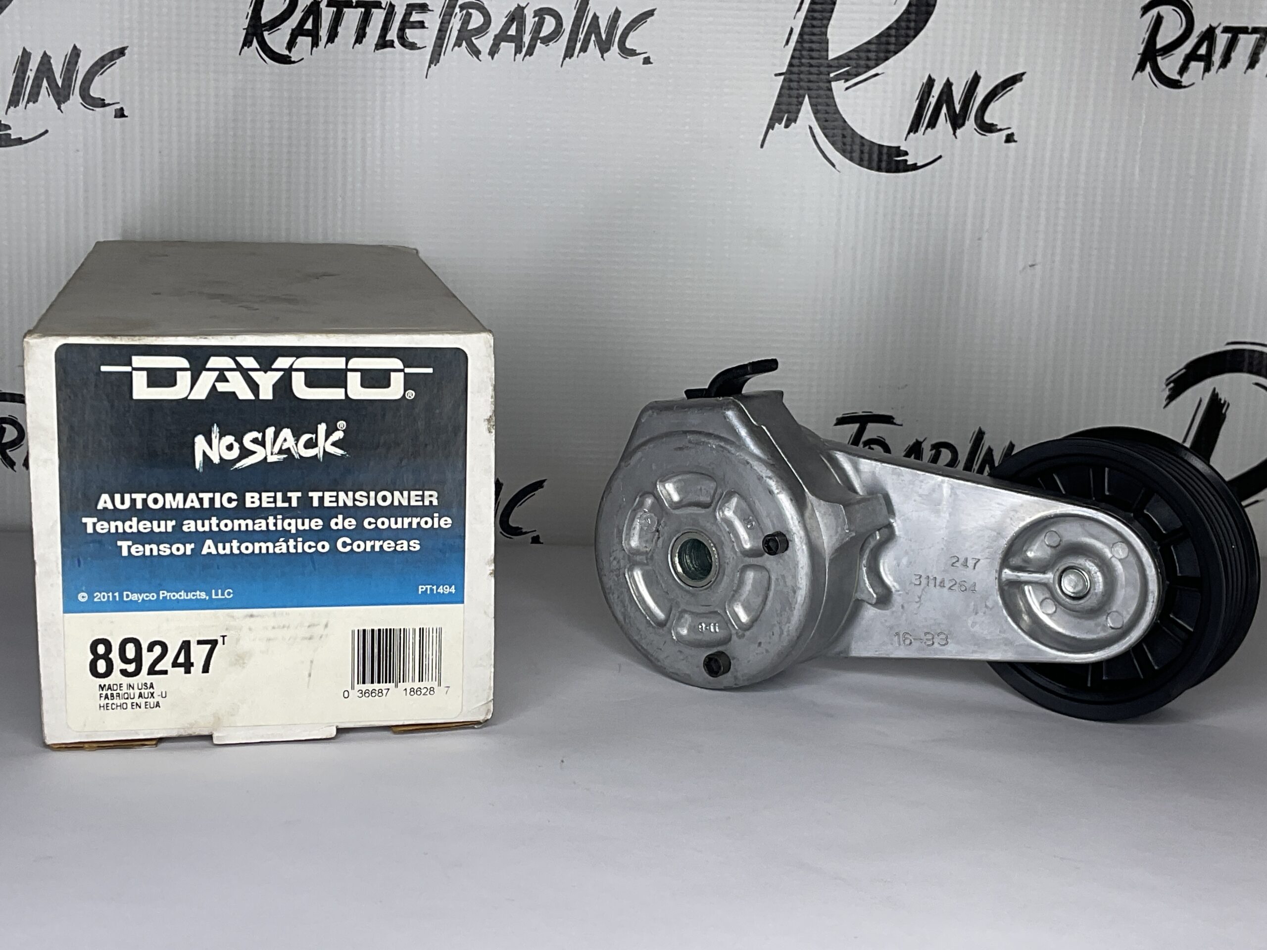Dayco Belt Tensioner Part No: 89247 “New, Stock No: 345”
