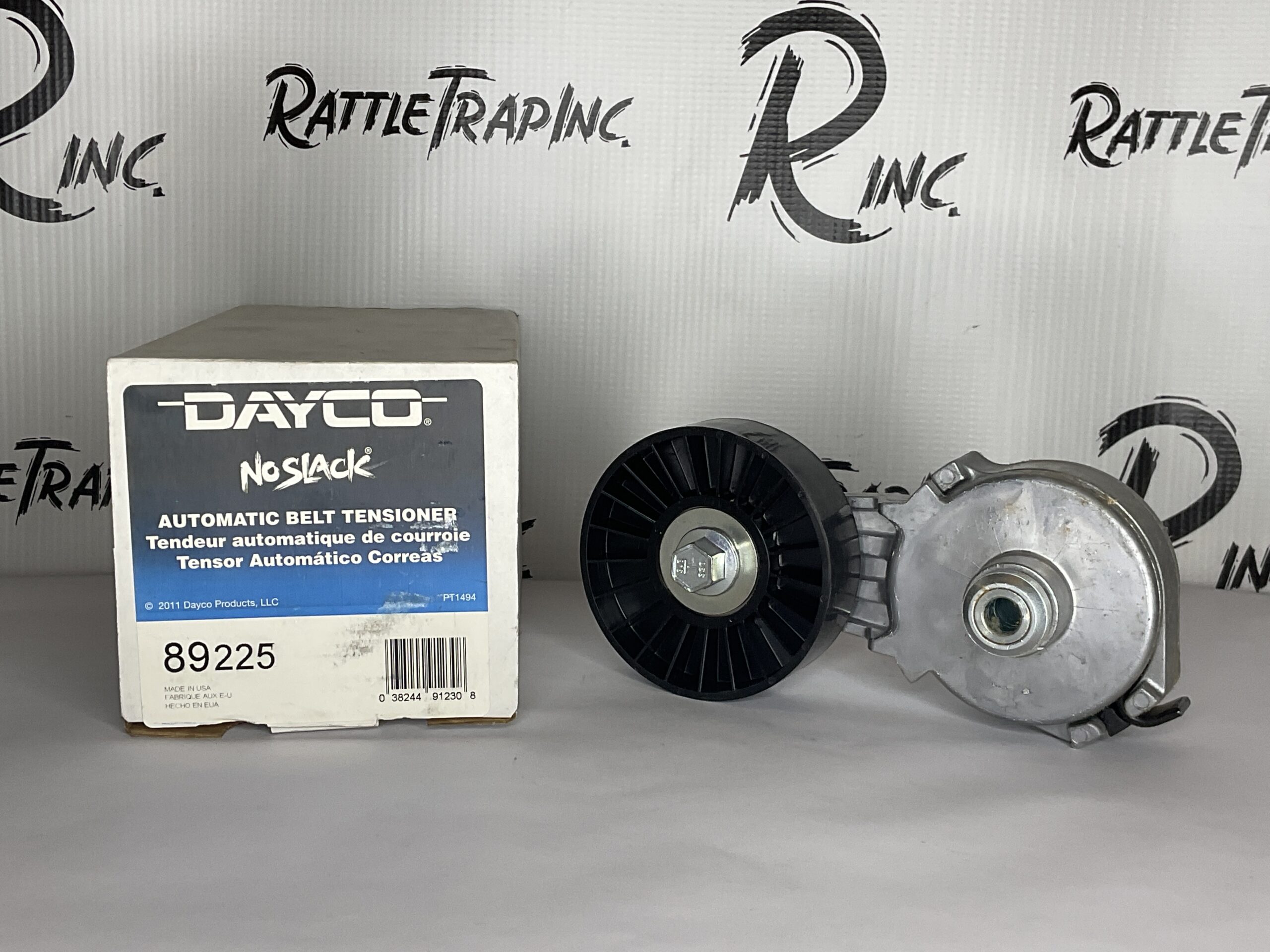 Dayco Belt Tensioner Part No: 89225 “New, Stock No: 346”