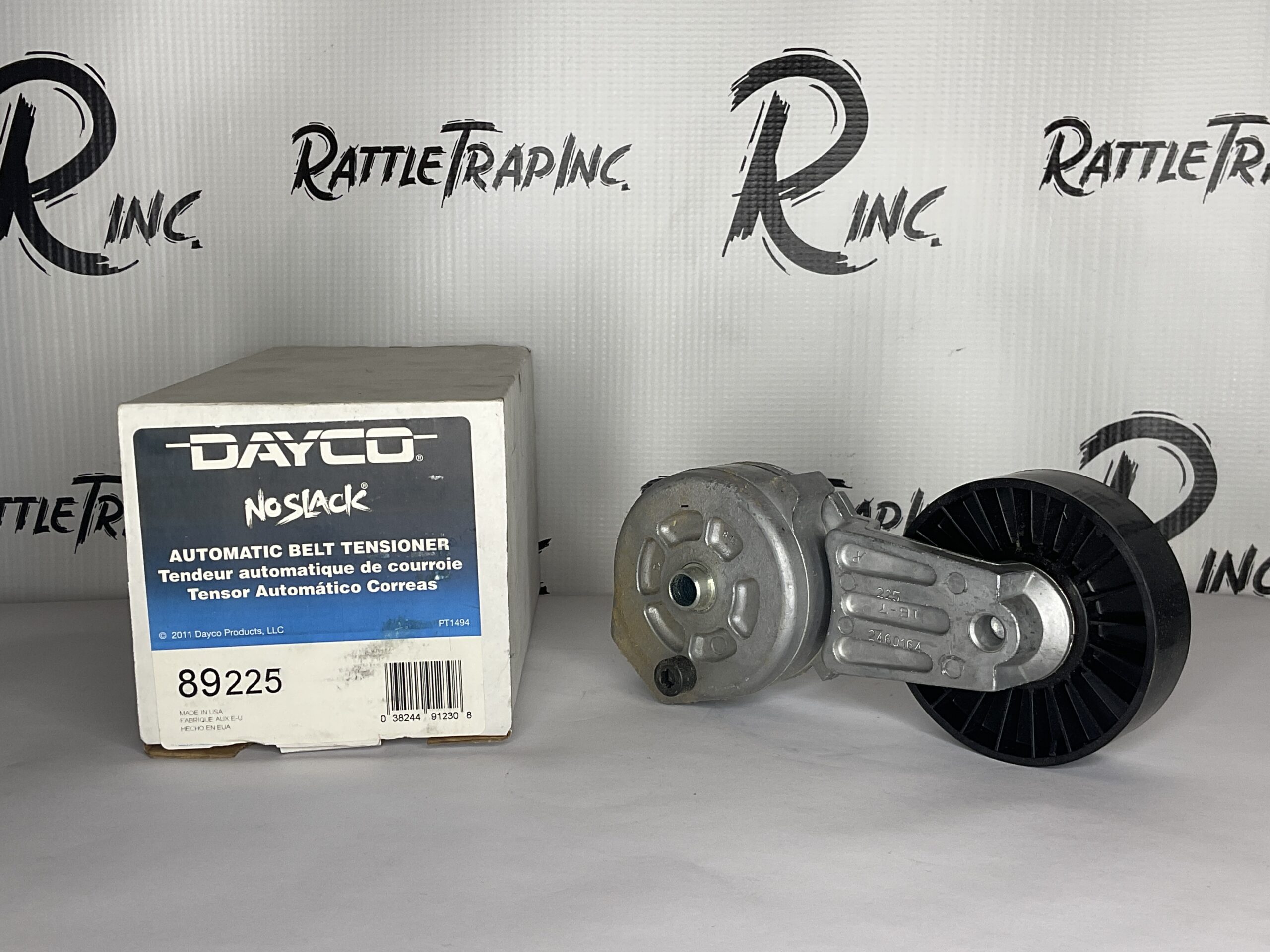 Dayco Belt Tensioner Part No: 89225 “New, Stock No: 346”