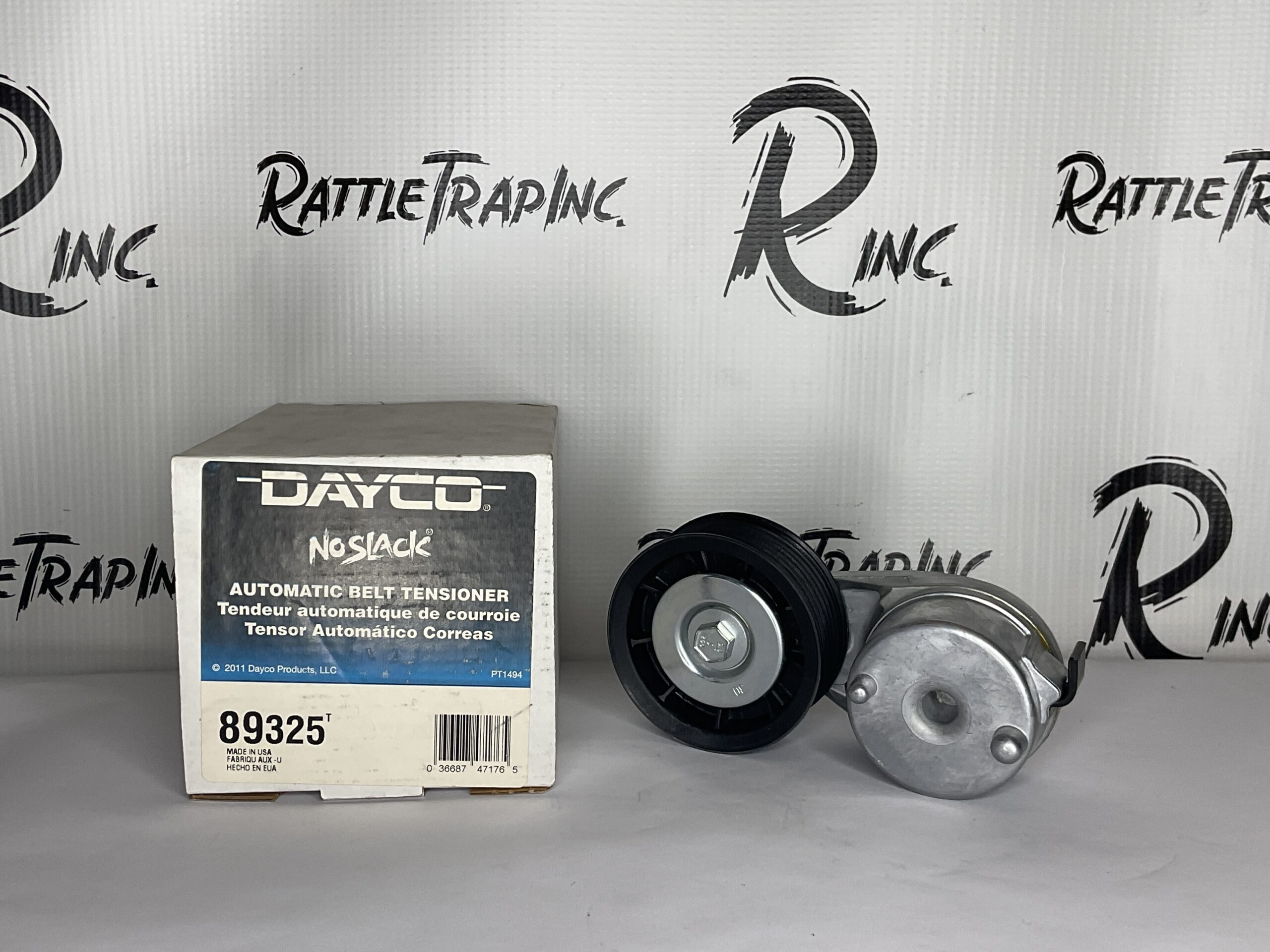 Dayco Belt Tensioner Part No: 89325 “New, Stock No: 347”