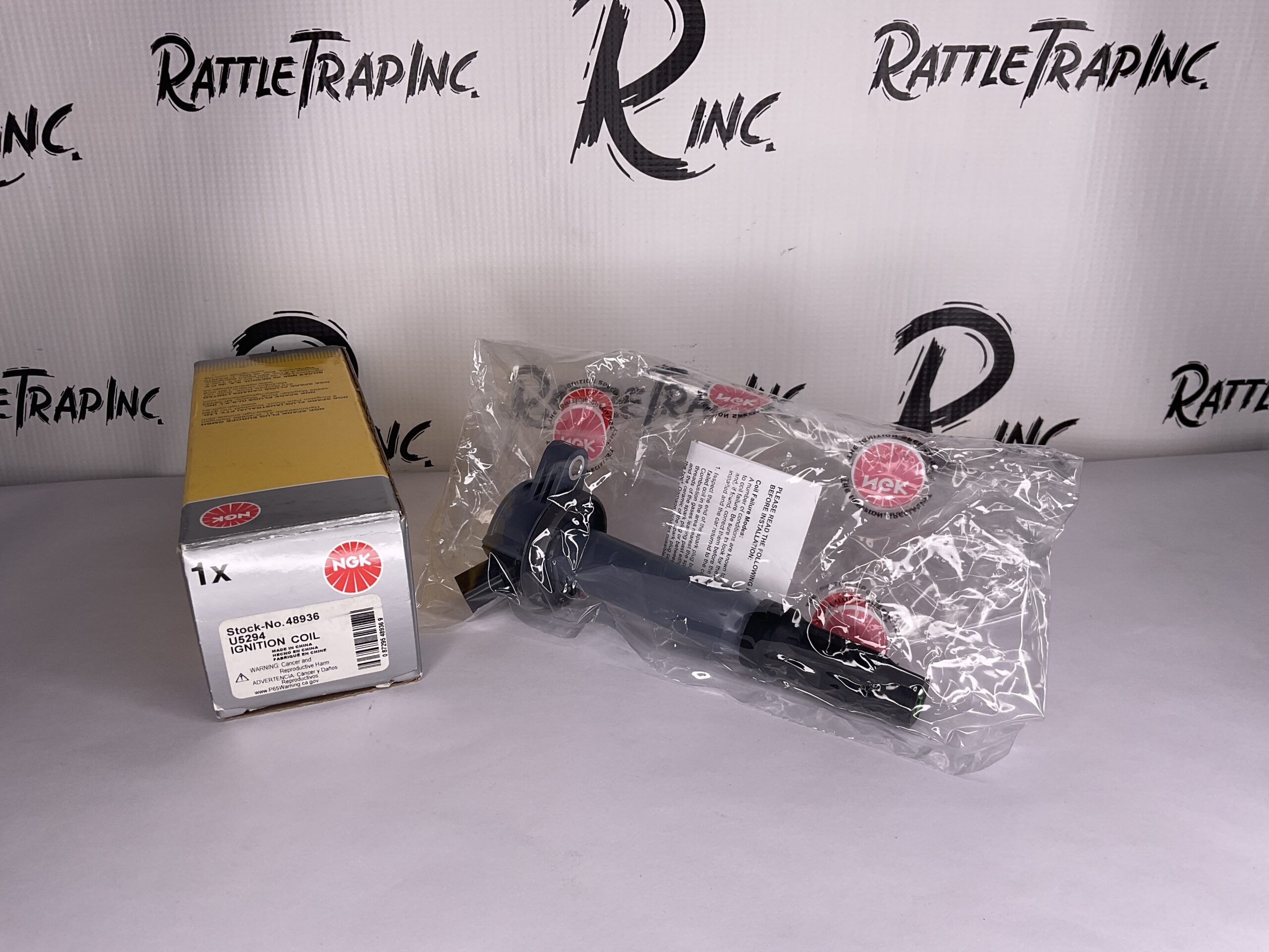NGK Ignition Coil Part No: U5294 “Stock No: 349”