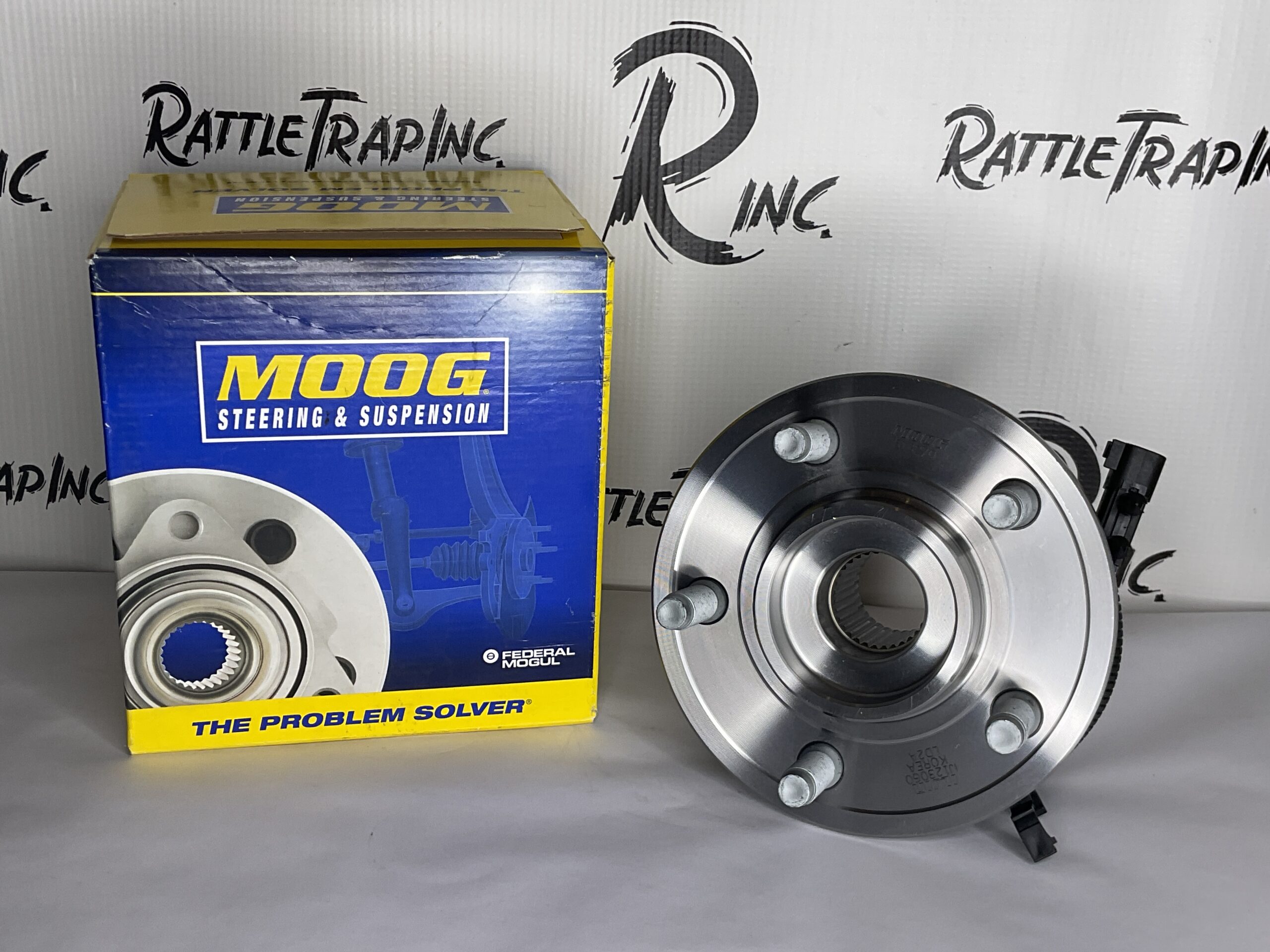 Moog Wheel Bearing Part No: 513270 “New, Stock No: 350”