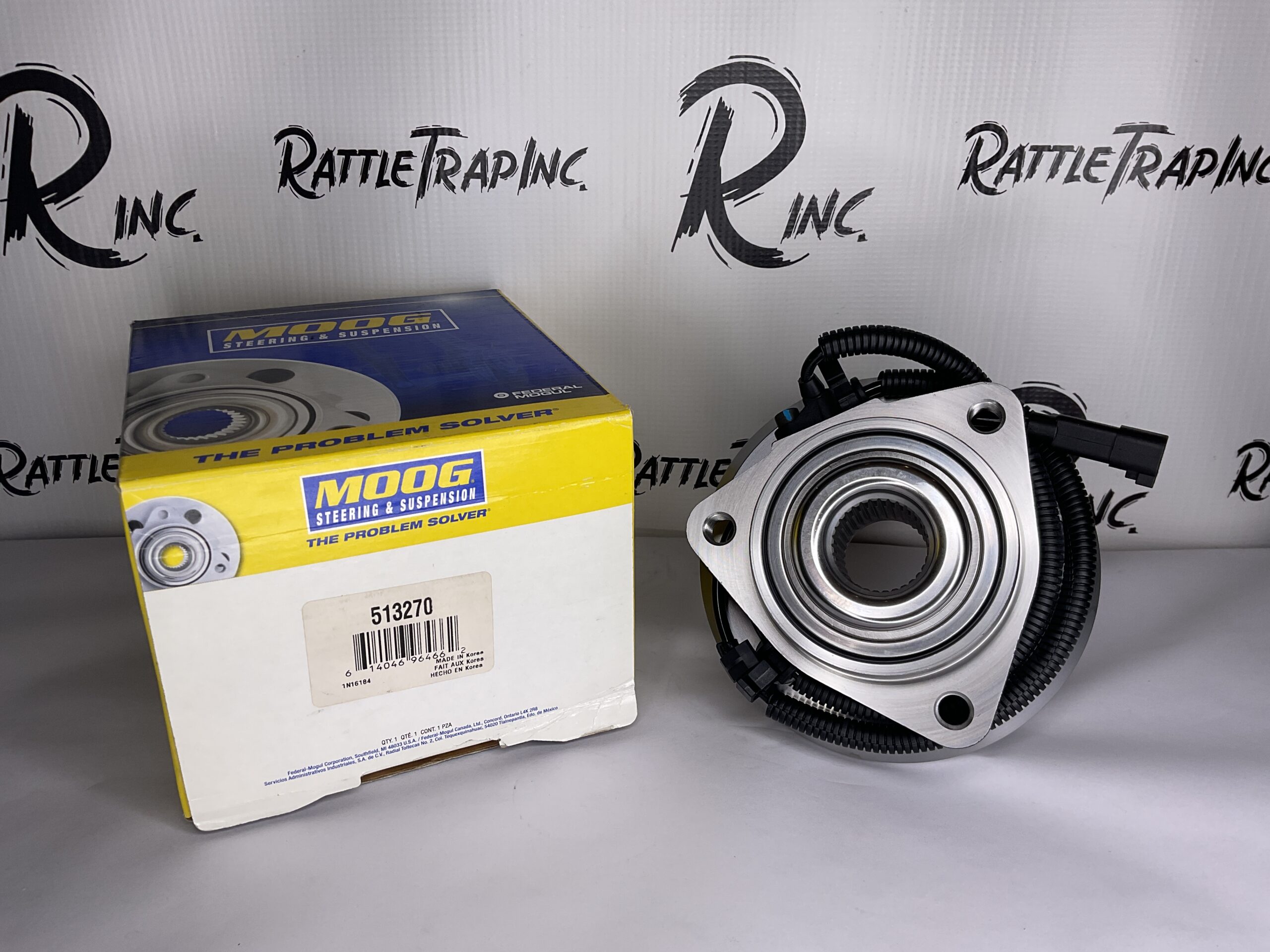 Moog Wheel Bearing Part No: 513270 “New, Stock No: 350”