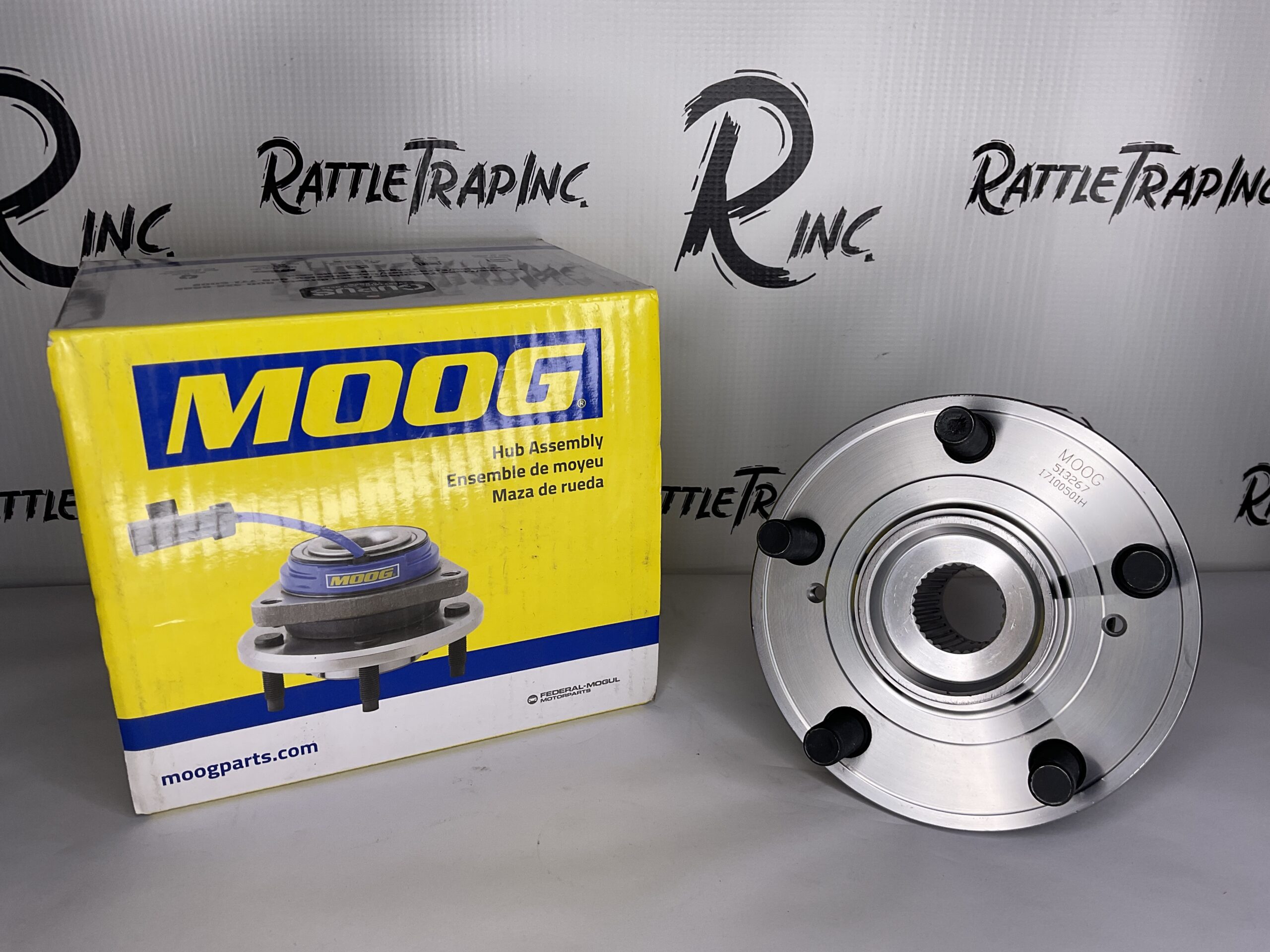 Moog Wheel Bearing Part No: 513267 “Stock No: 351”