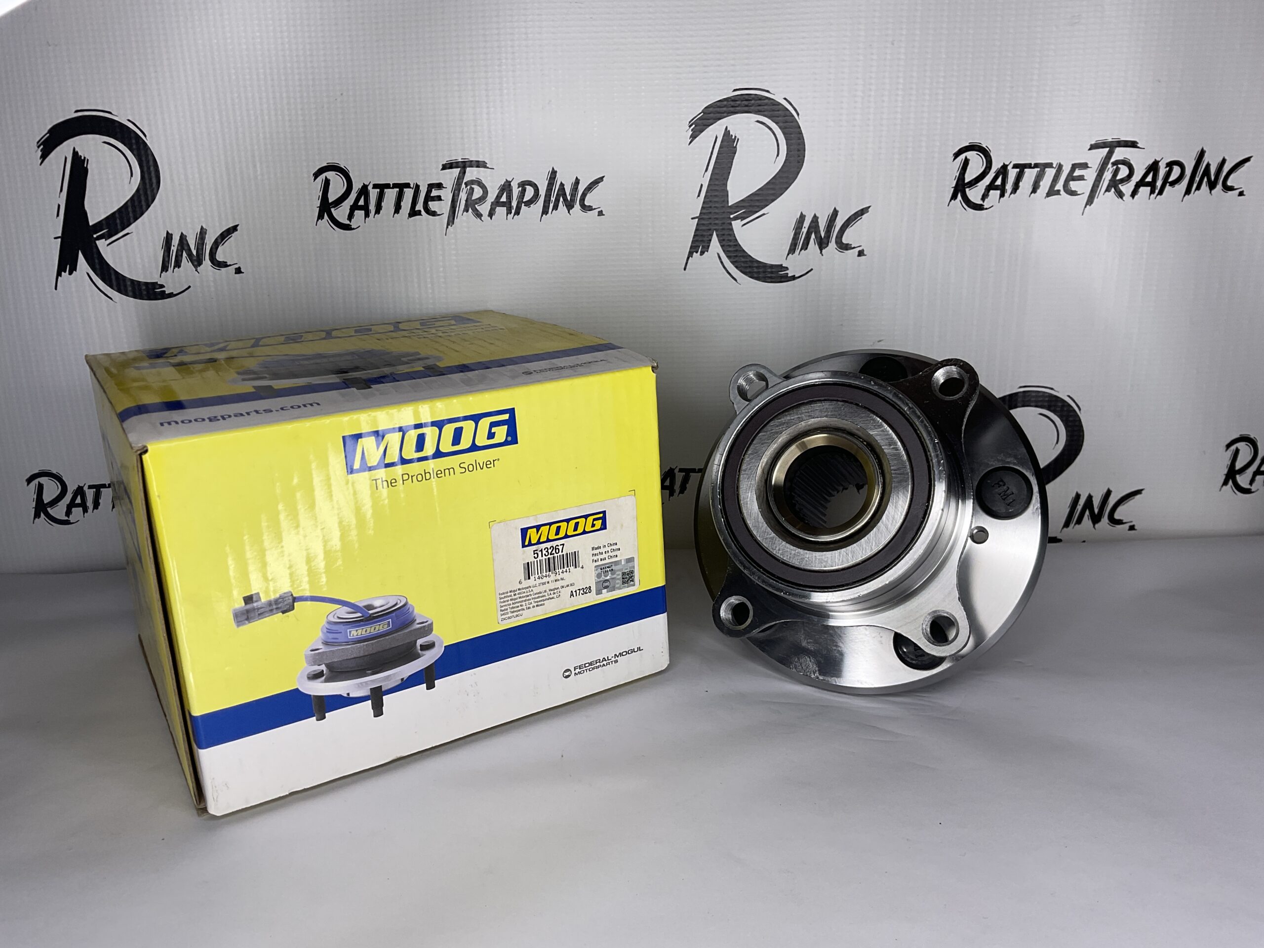 Moog Wheel Bearing Part No: 513267 “Stock No: 351”