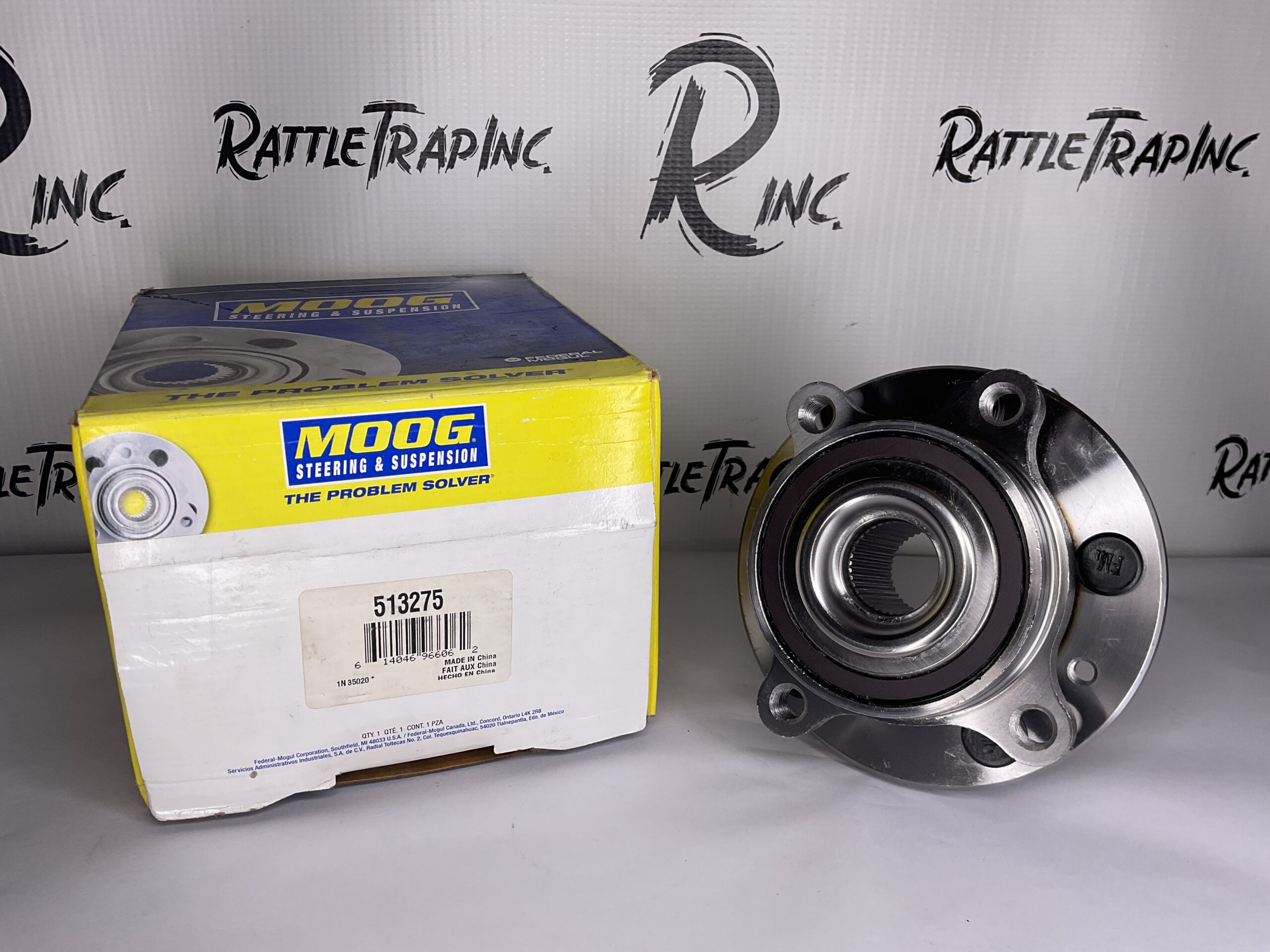 Moog Wheel Bearing Part No: 513275 “Stock No: 352”
