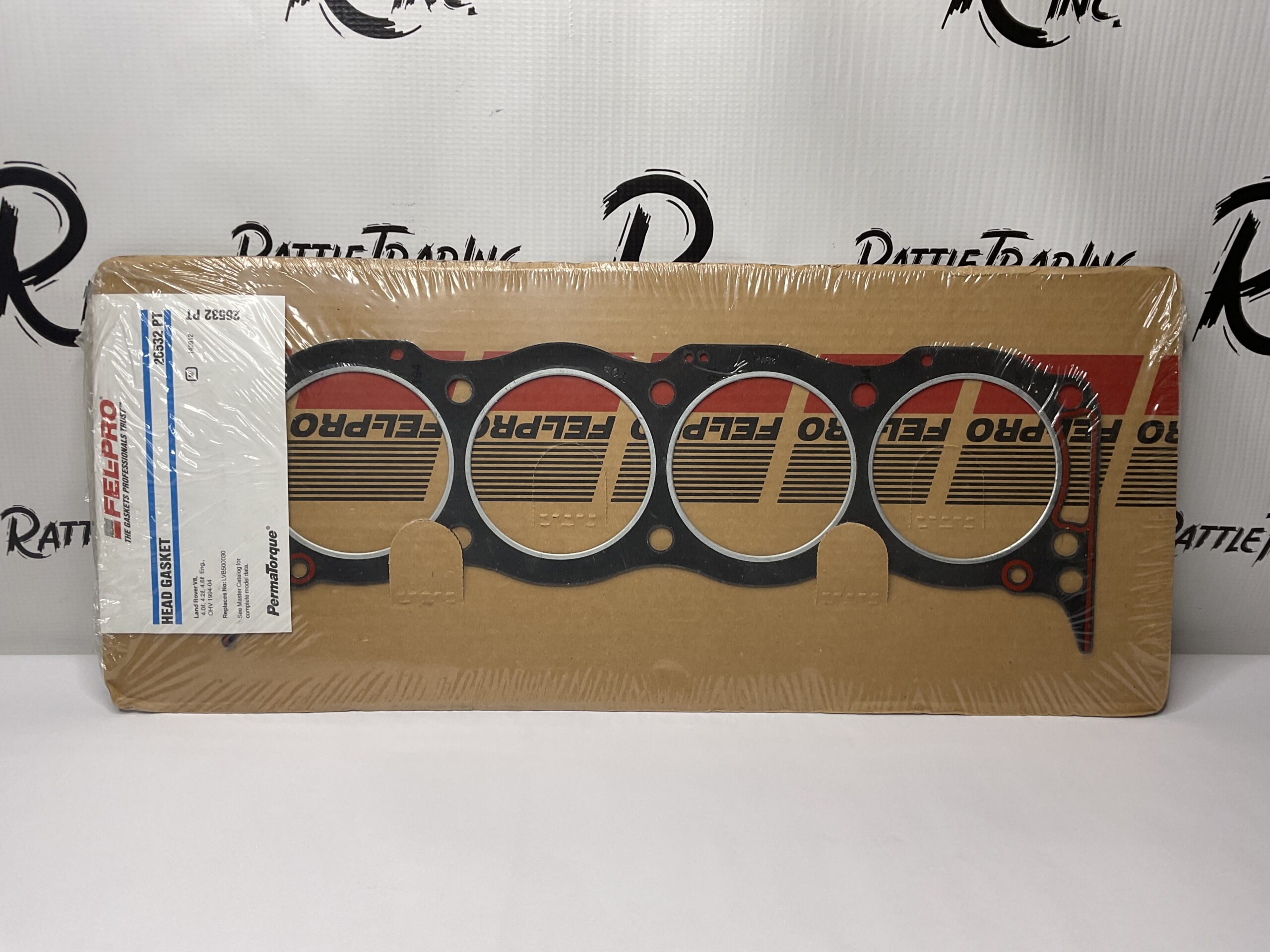 Fel-Pro Head Gasket Land Rover V8 4.0L, 4.6LOHV 1994-2004 Part No: 26532 PT “New, Stock No: 354”