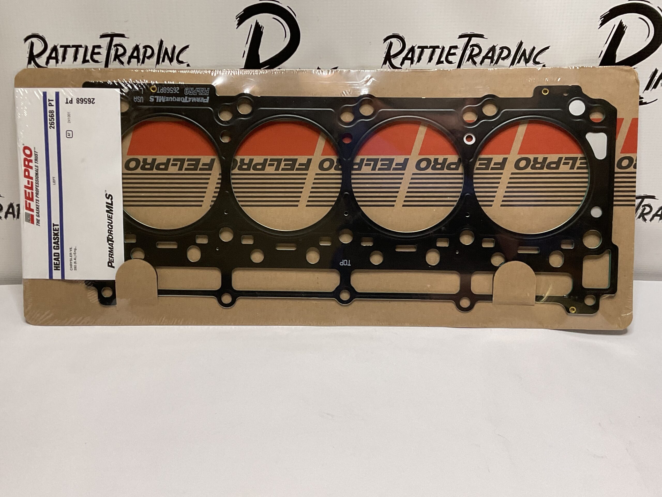 Chrysler V8 392 6.4L Head Gasket Part No: 26568 PT “New, Stock No: 333”
