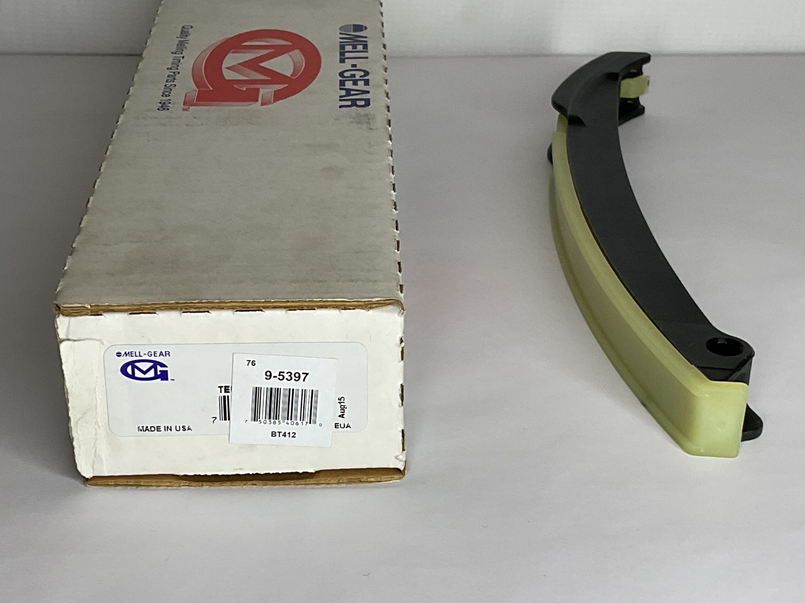 Mell Gear Cloyes Gear Cloyes Gear Timing Chain Tensioner Guide Part No: 9-5397 “Stock No: 363”