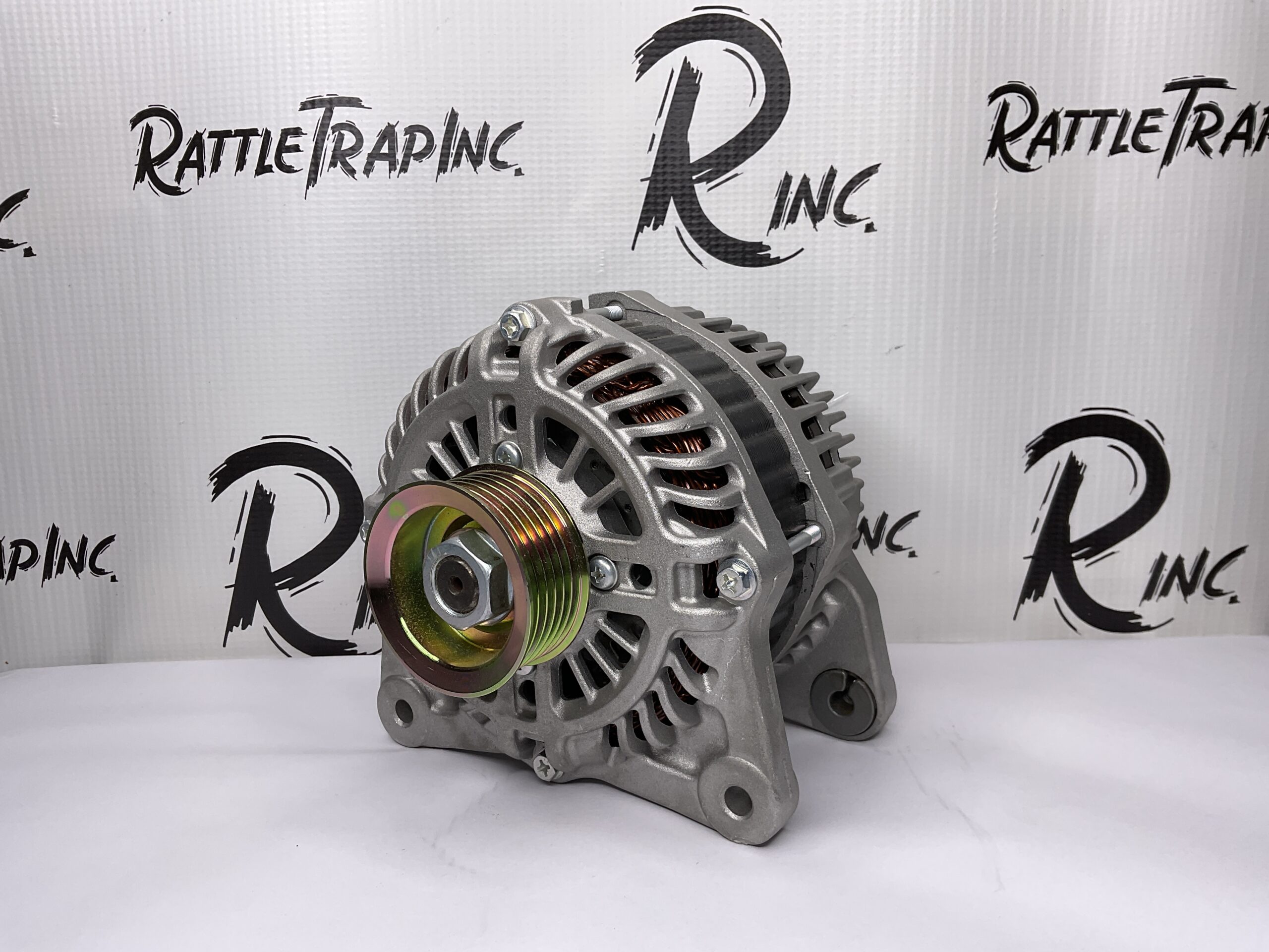 Bosch Alternator Part No: AL2422X “Remanufactured, Stock No: 337”