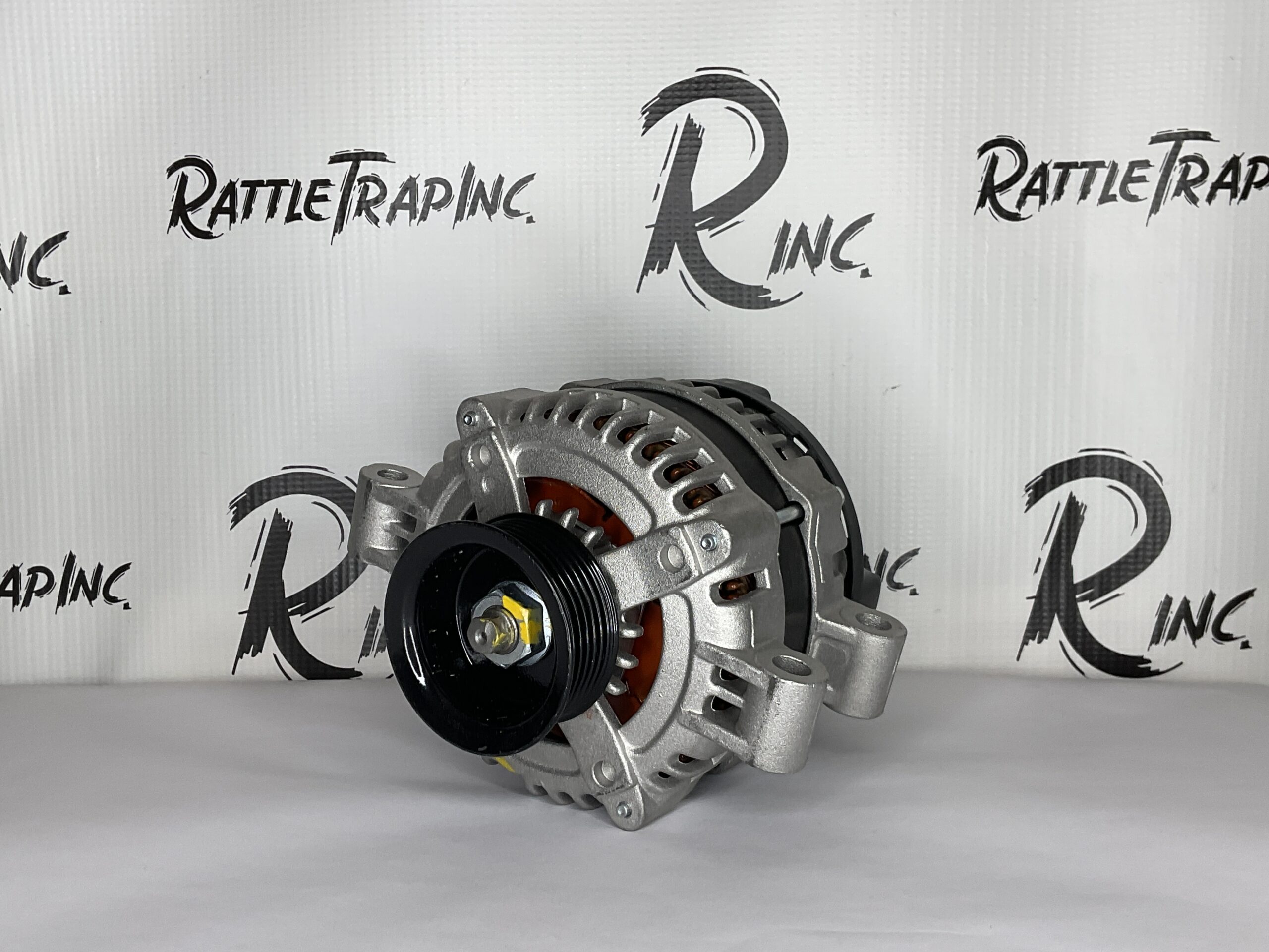 Wilson Alternator Part No: 11179 “Remanufactured, Stock No: 338”