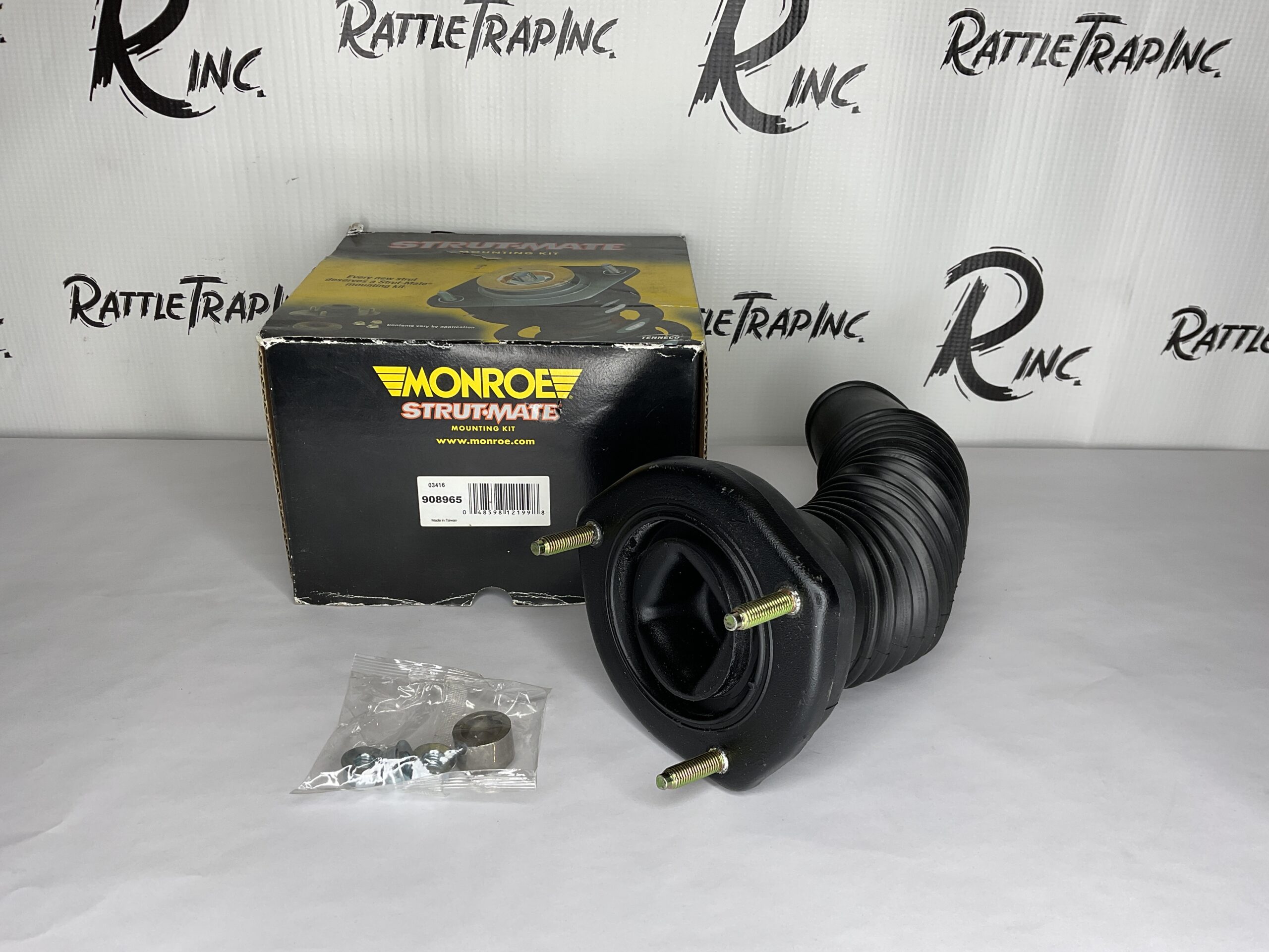 Monroe Strut-Mate Suspension Strut Mount Part No: 908965 “New, Stock No: 371”