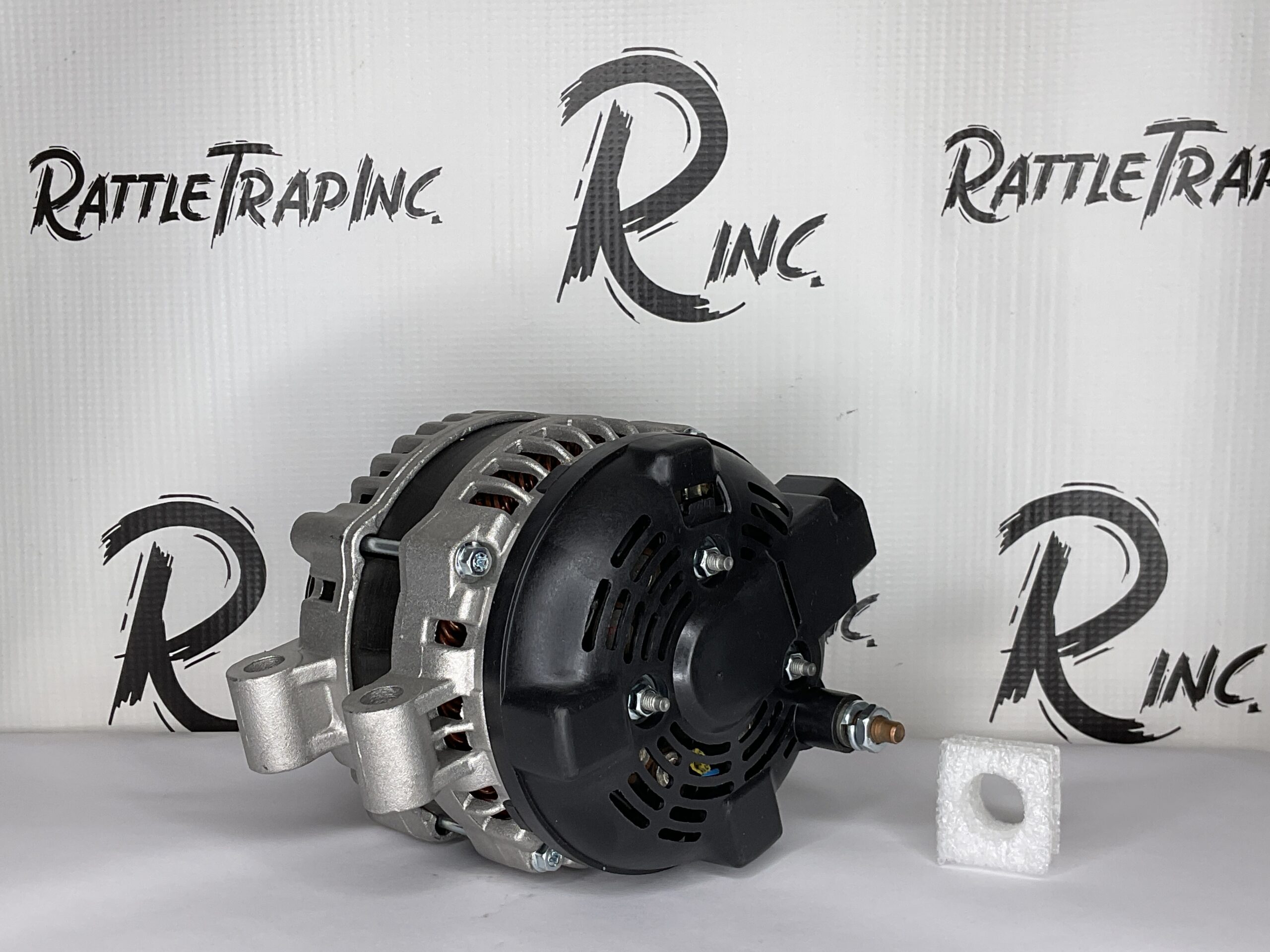 Wilson Alternator Part No: 11179 “Remanufactured, Stock No: 338”