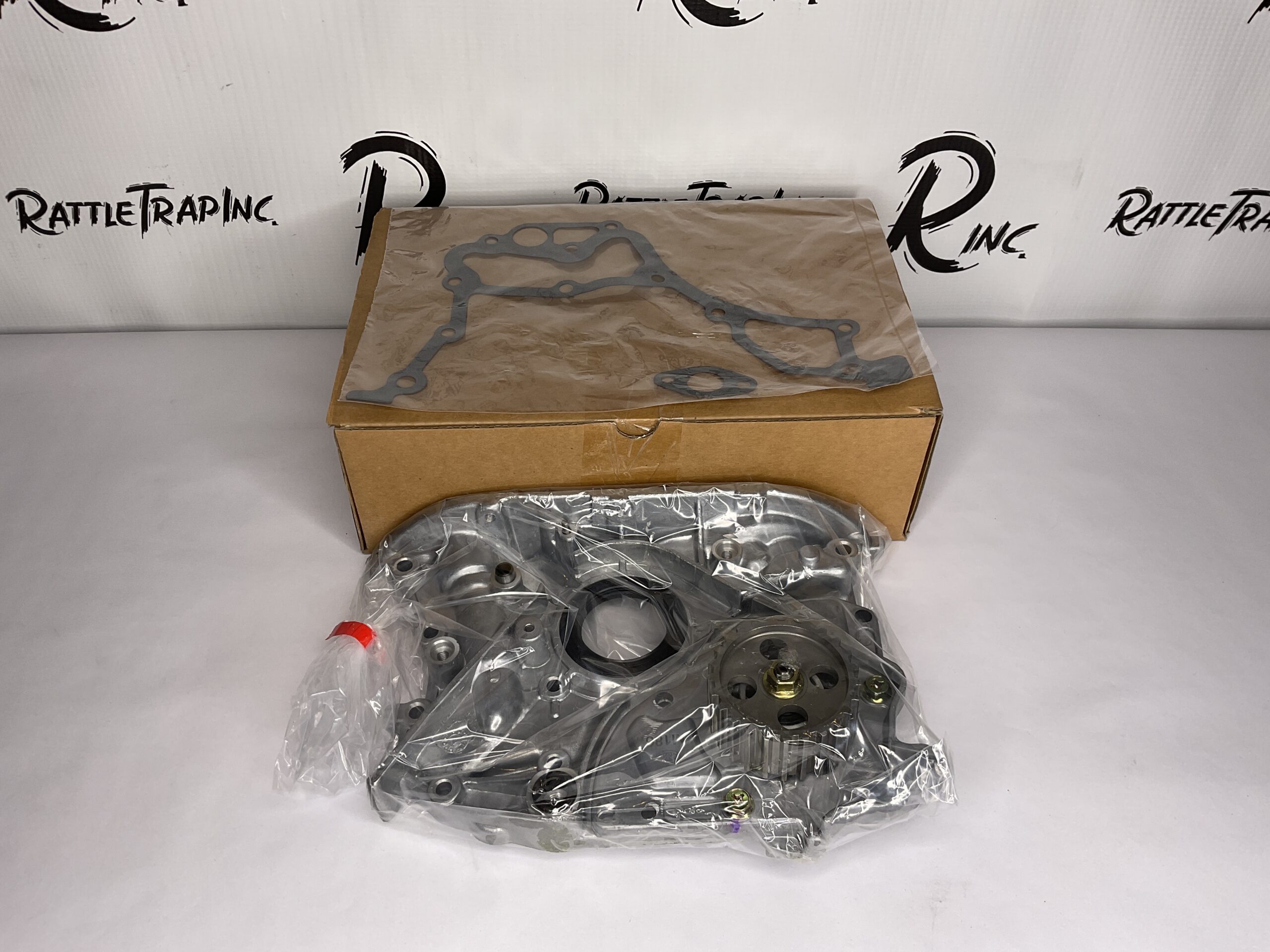 Melling Oil Pump Kit Toyota Camry, Solara 1992-01 Part No: M186 “New, Stock No: 377”