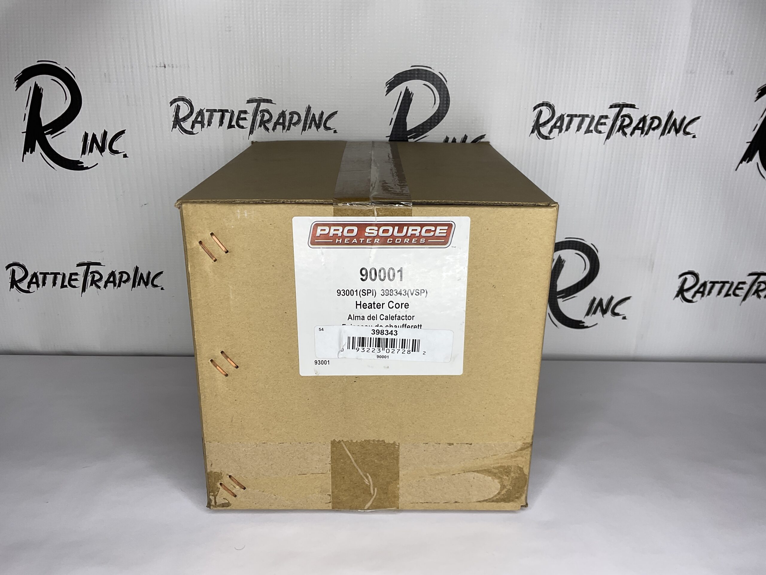 Pro Source Heater Core Ford Part No: 90001 “New Stock No: 426”