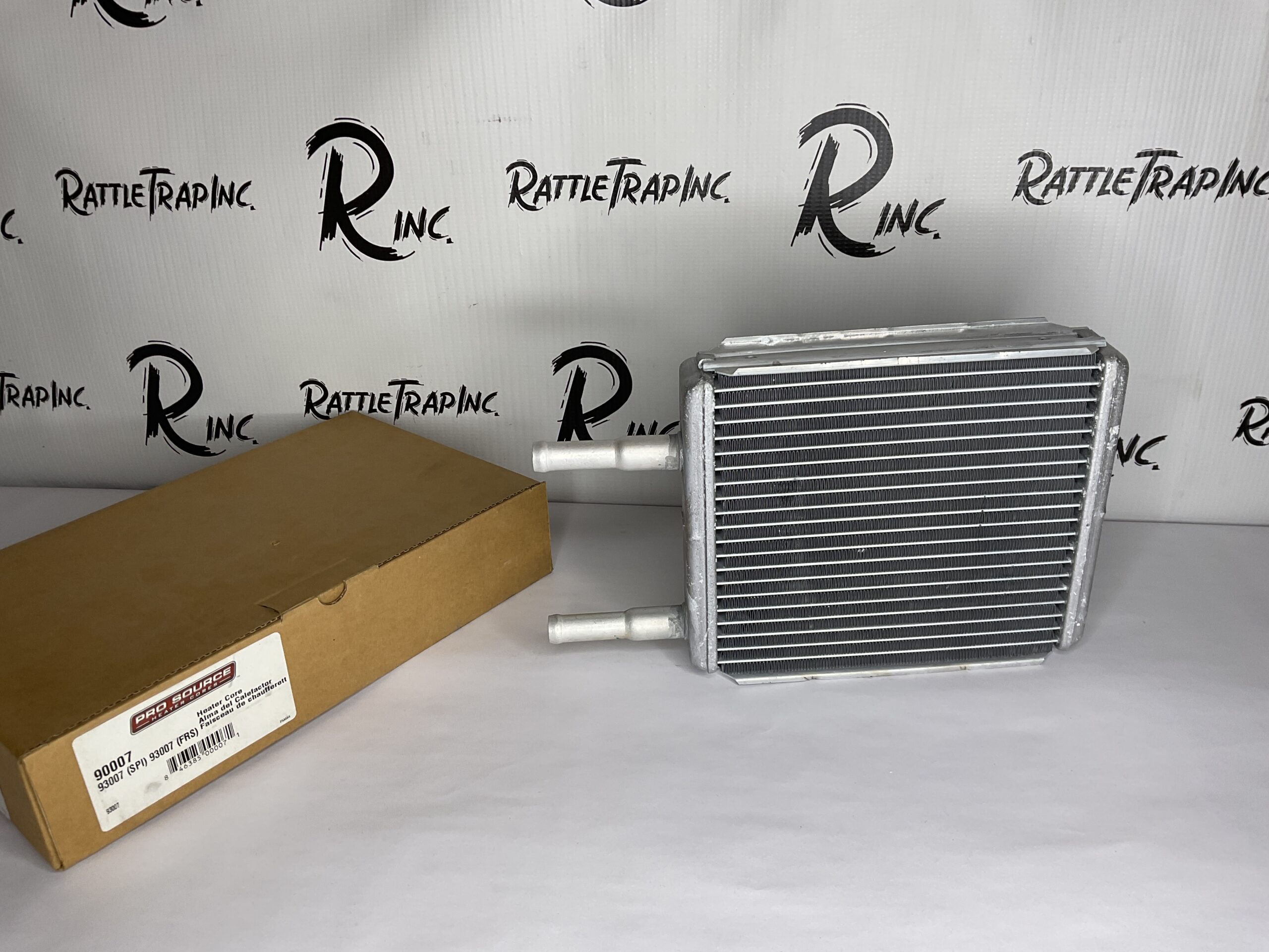 Pro Source Heater Core Part No: 90007, 93007 (SPÍ), 93007 (FRS) “New, Stock No: