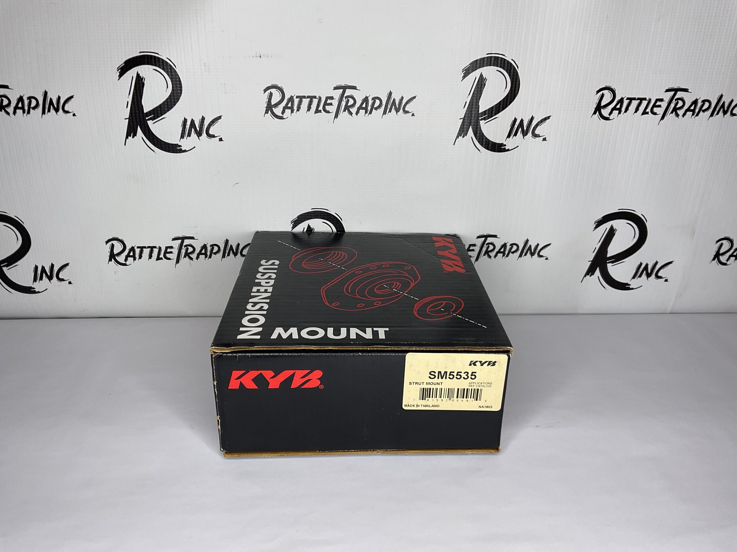 KYB Strut Mount Part No: SM5535