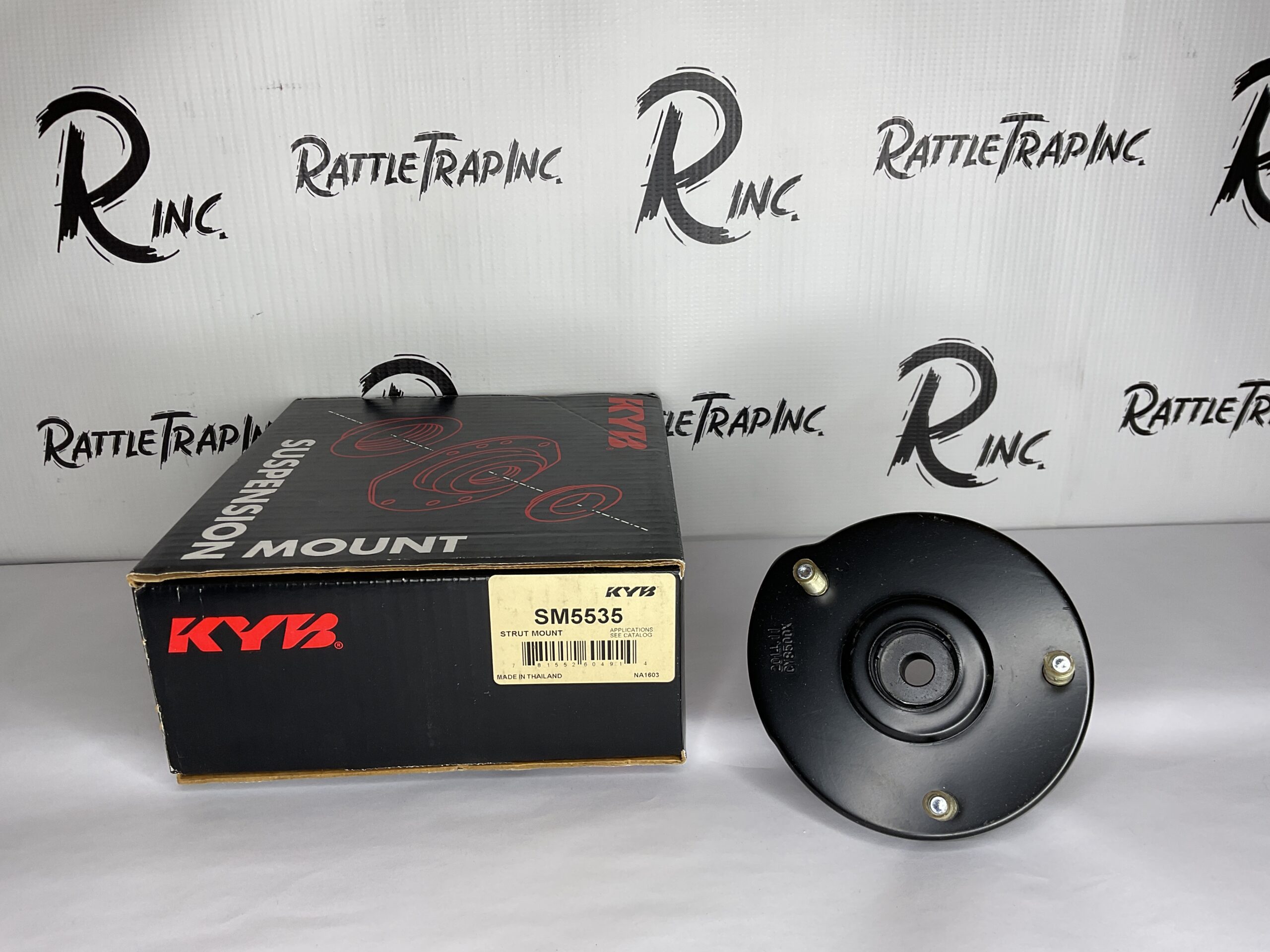 KYB Strut Mount Part No: SM5535