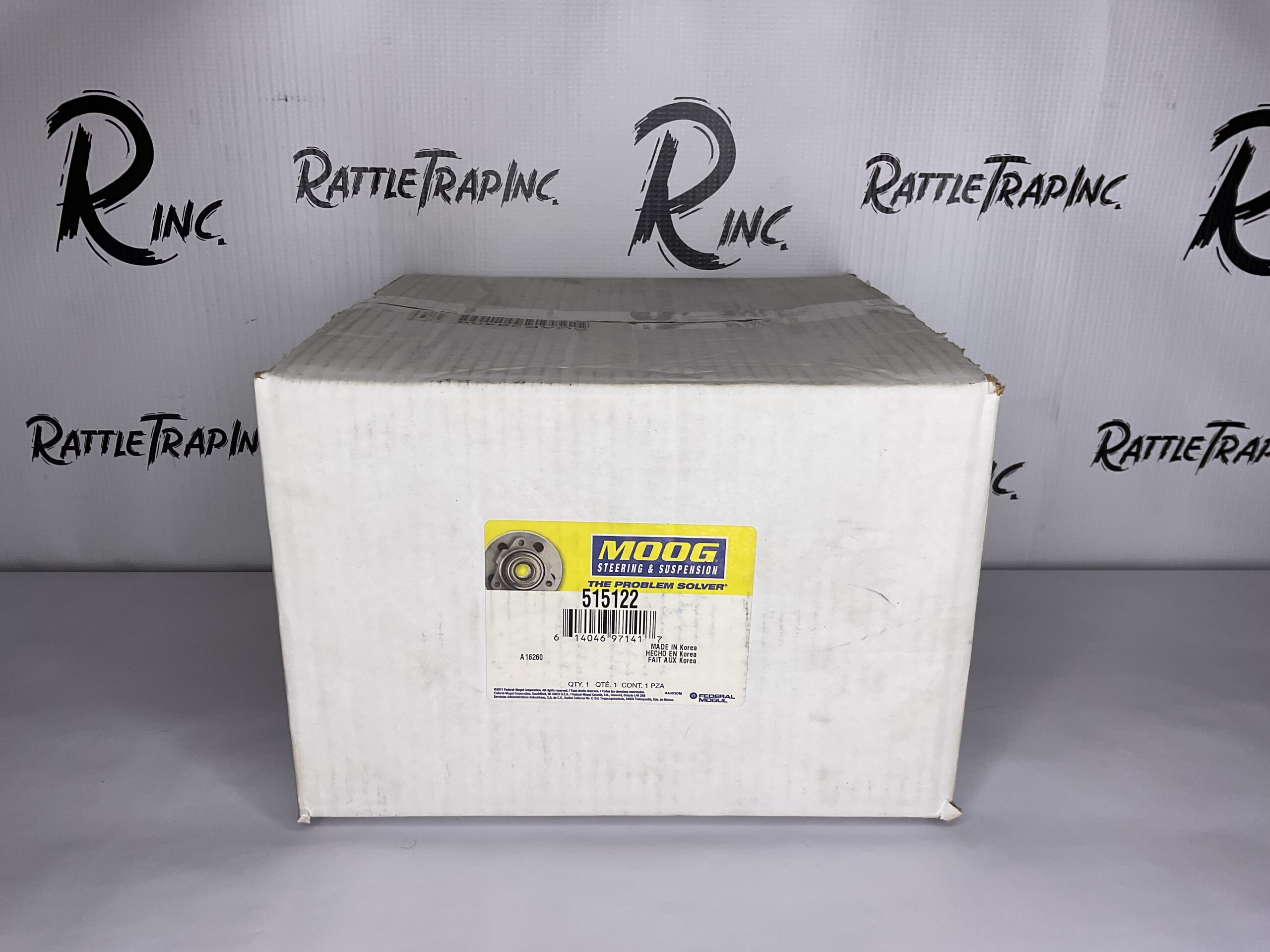 Moog Wheel Bearing Dodge Ram 2500 Part No: 515122 “New, Stock No: 427”