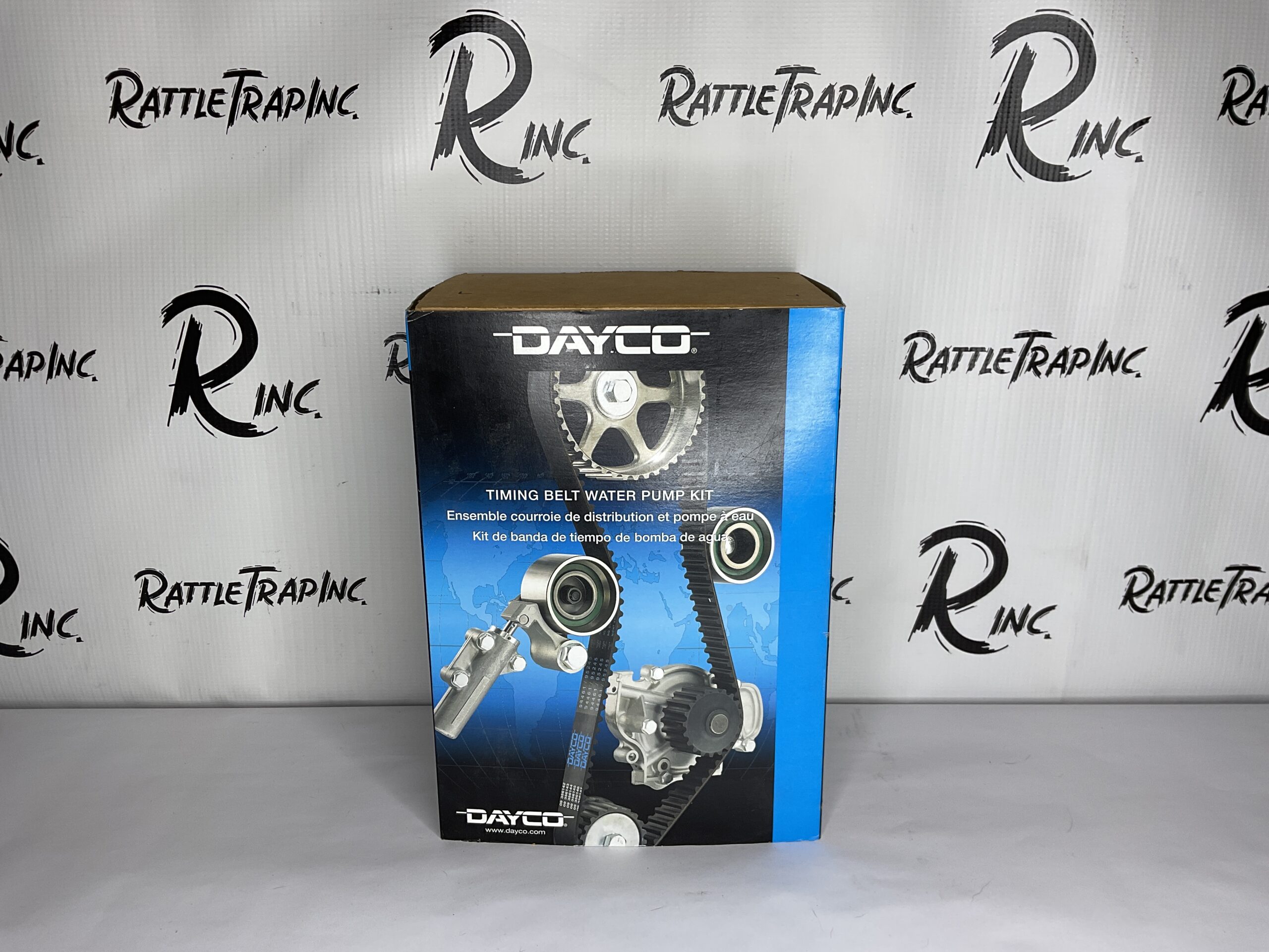 Dayco Engine Timing Kit Part No: WP307K1A “New Stock No: 428”
