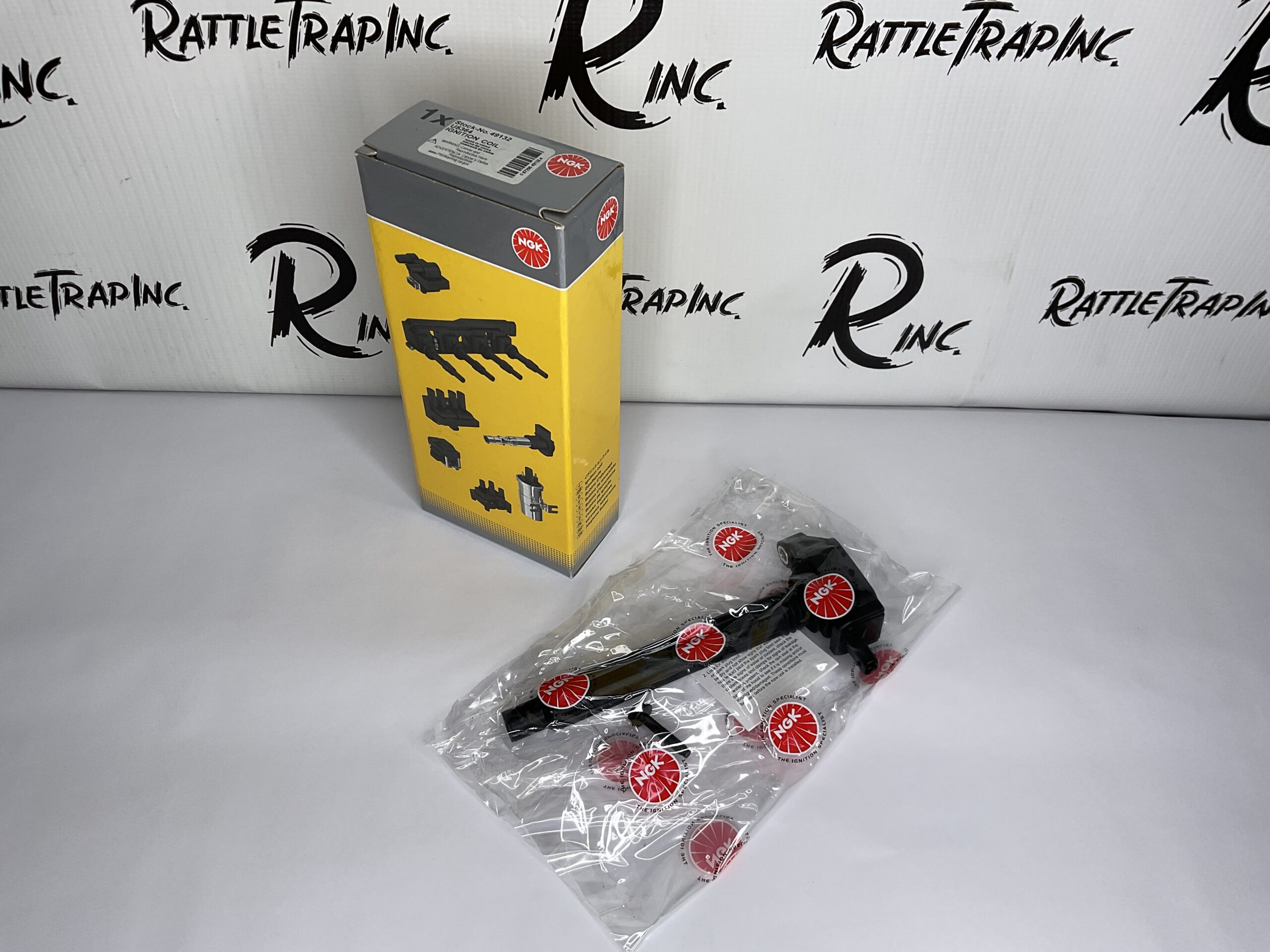 NGK Ignition Coil Part No: 49132, U5364 “New, Stock No: 475”