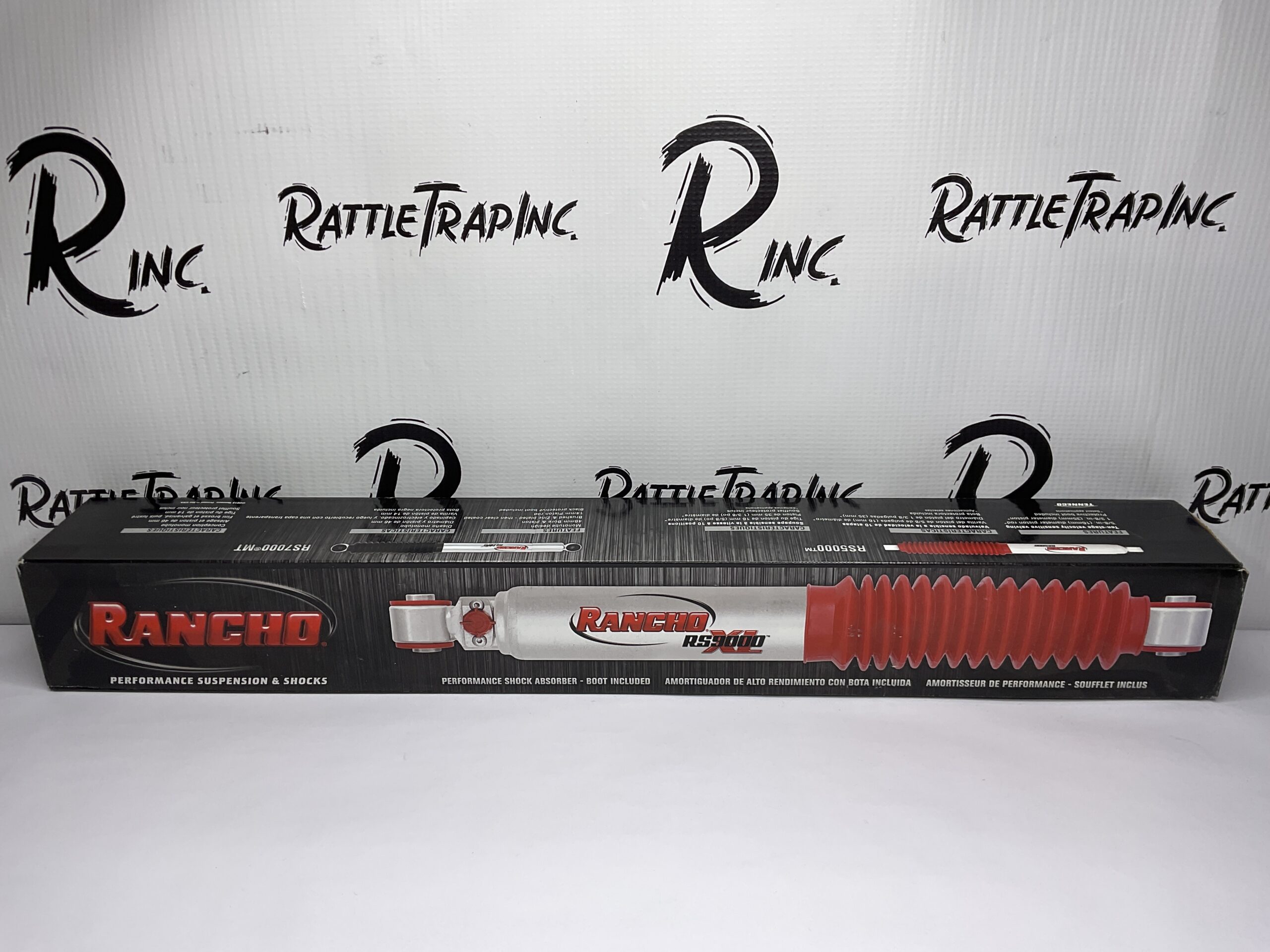 Rancho Shock Absorber/Strut GMC/Chevy 2500 Part No: RS5295 “New, Stock No: 476”